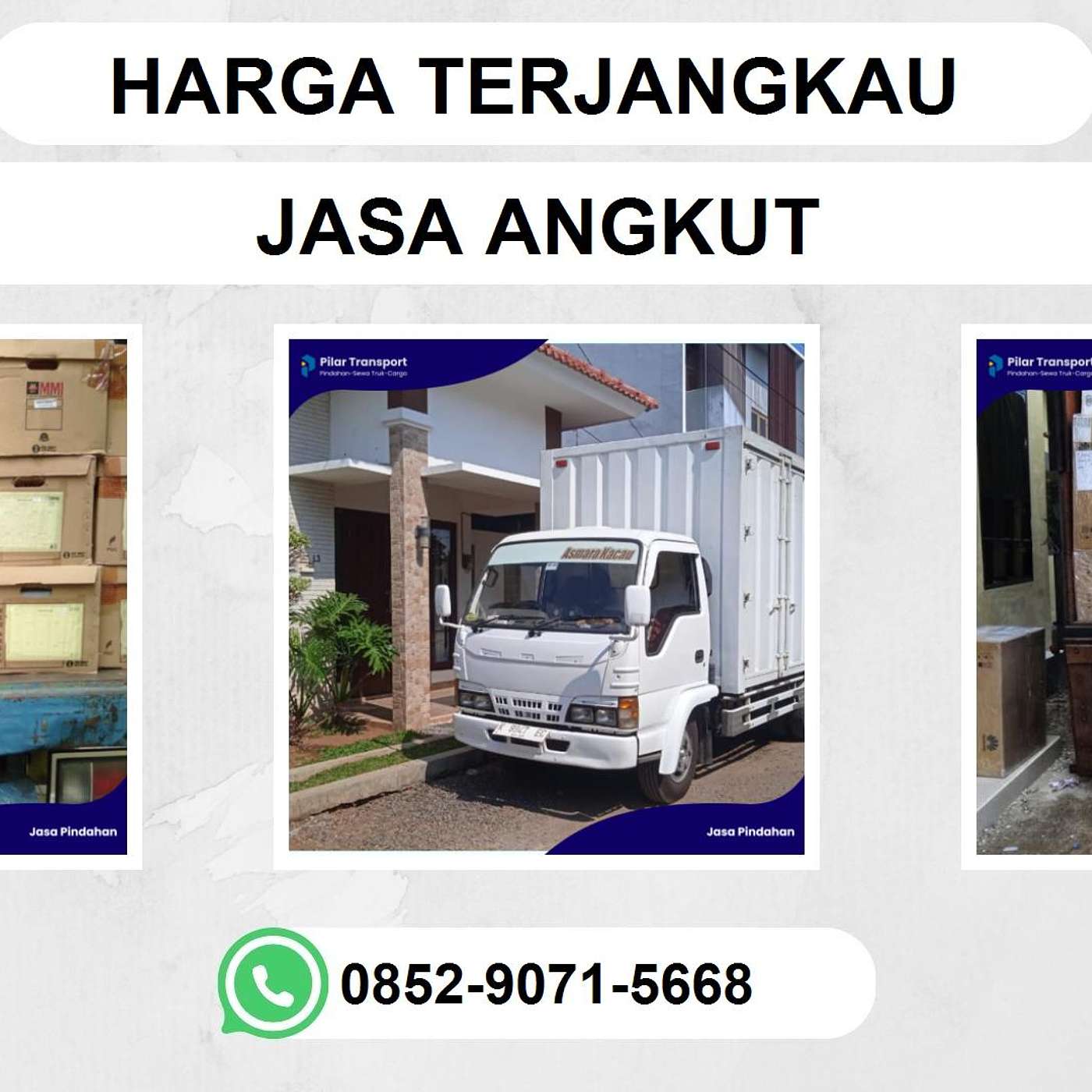 JASA PINDAHAN MURAH's Podcast