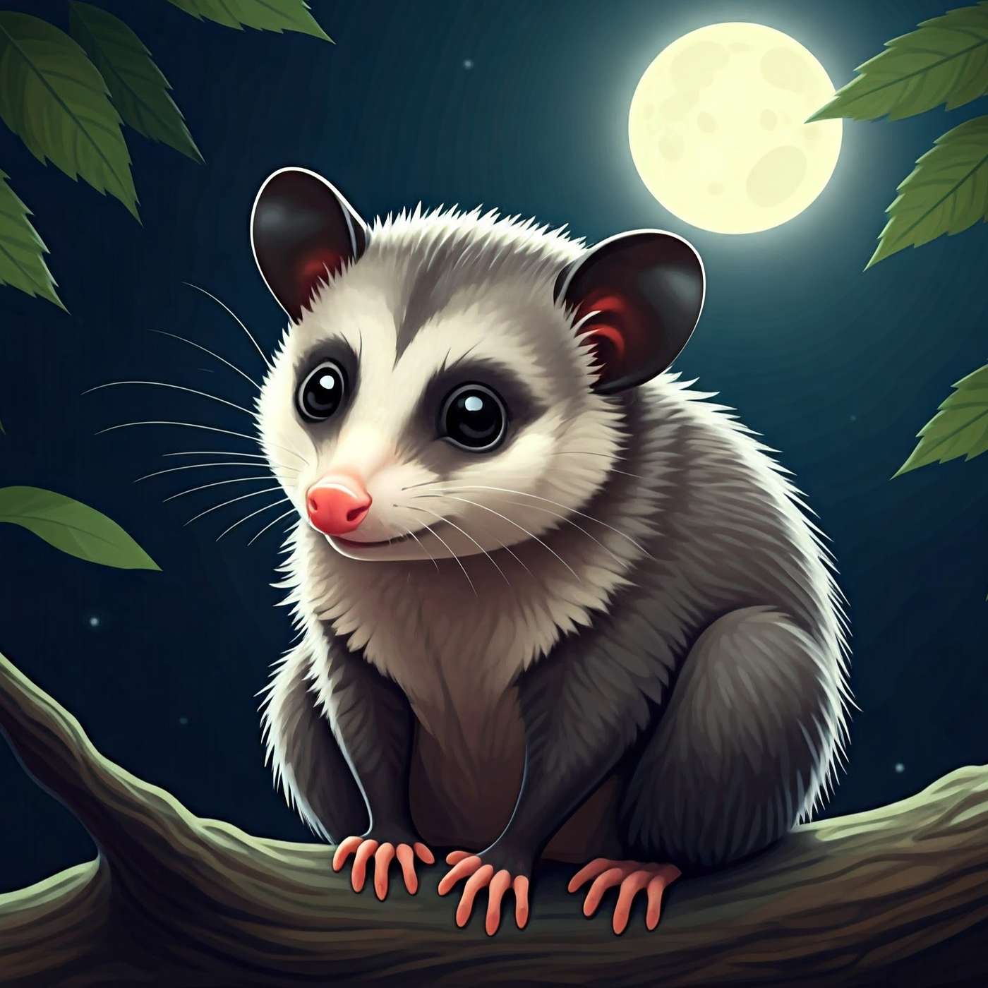 Ep28 Possum