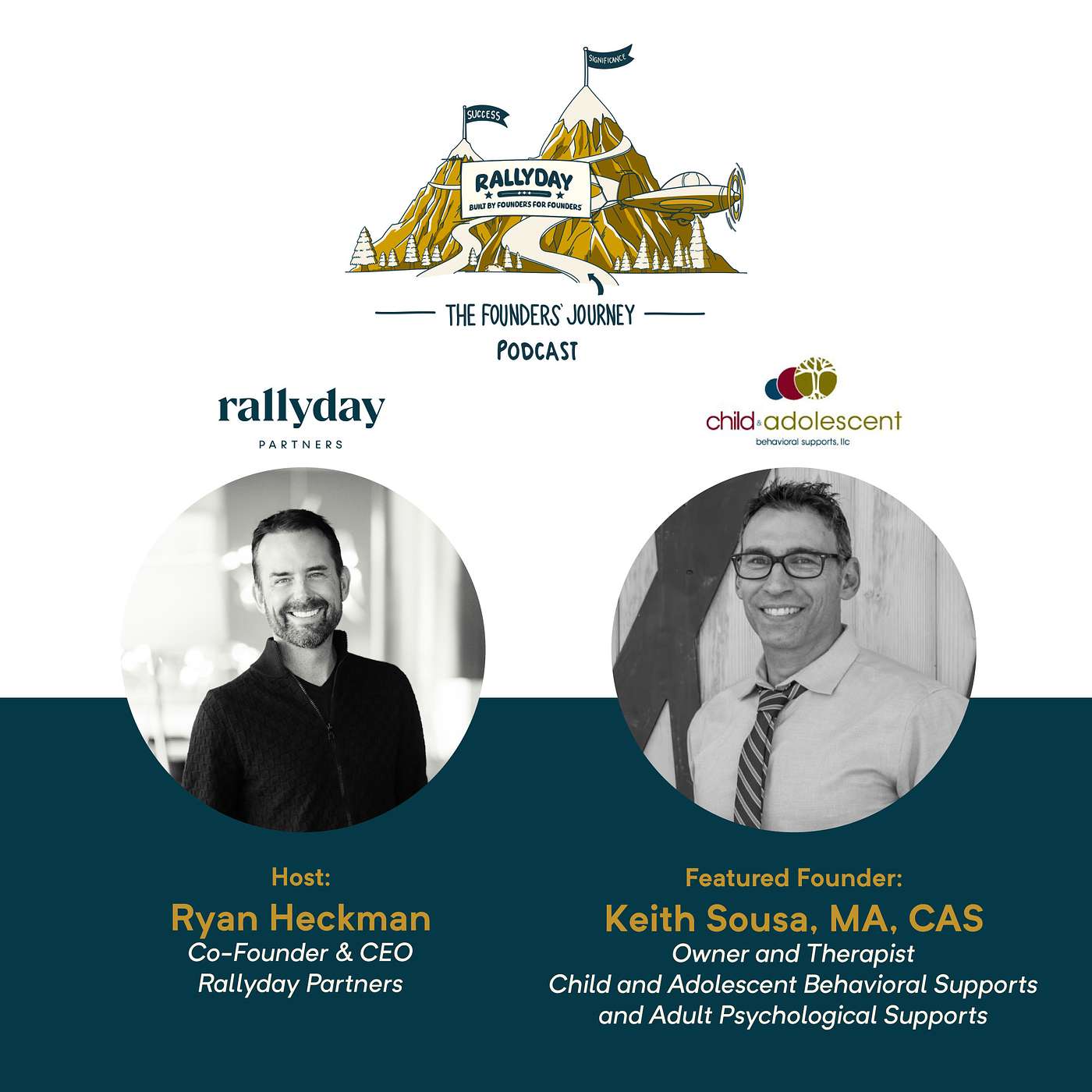 The Founders\' Journey