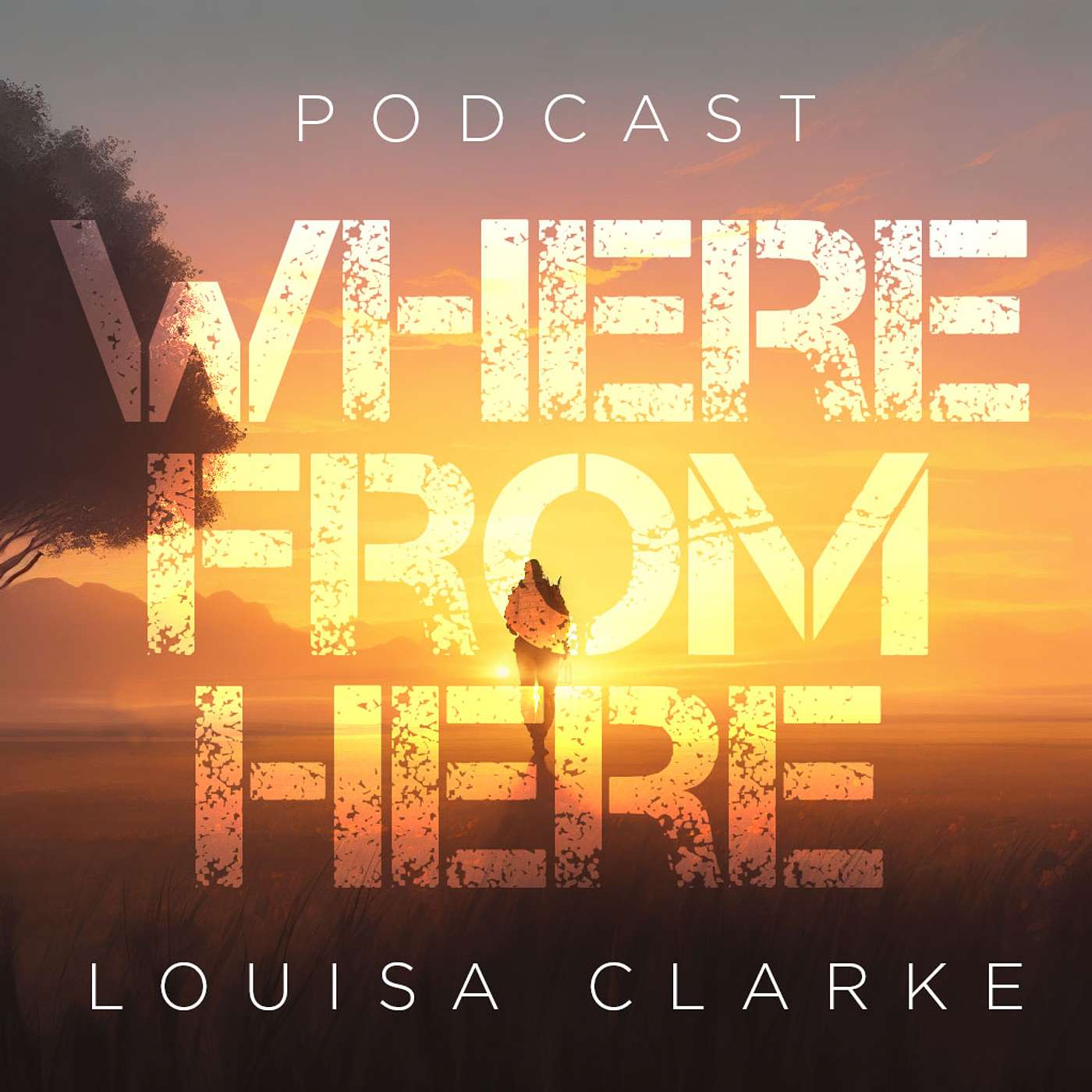 Where from Here podcast artwork