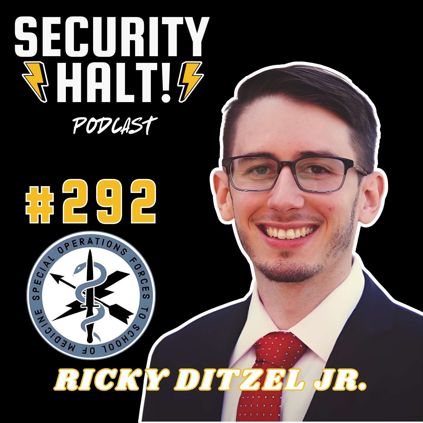 From Special Operations to Medical School: Ricky Ditzel Jr. on Leadership, Identity & the SOF to SOM Journey