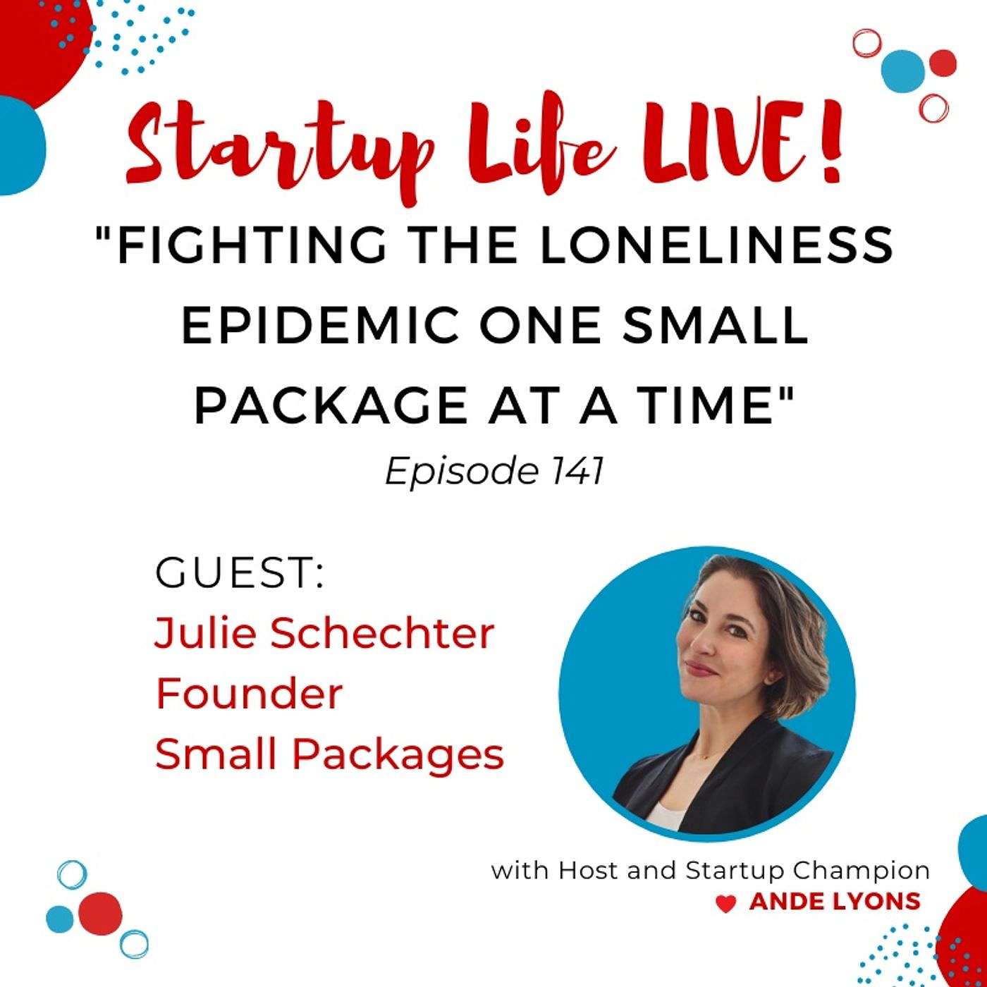 Startup Life Show with Ande Lyons