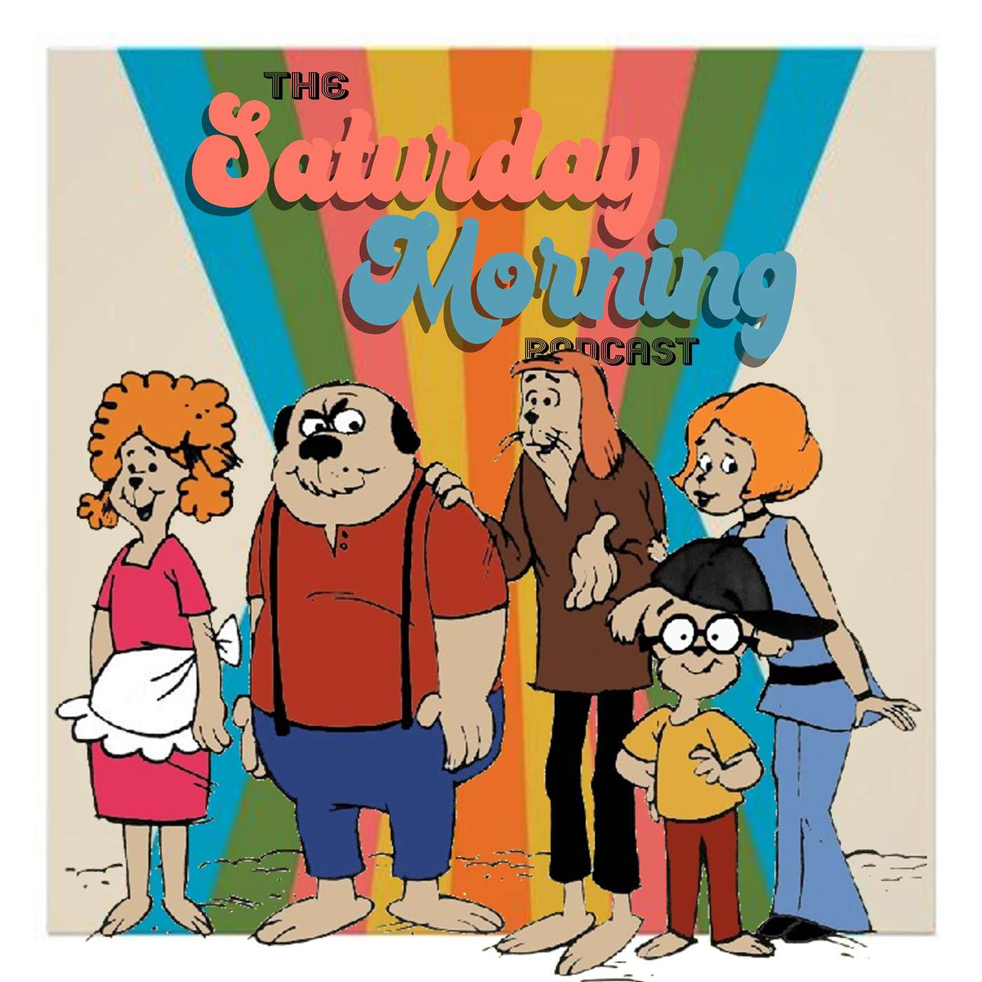 The Saturday Morning Podcast