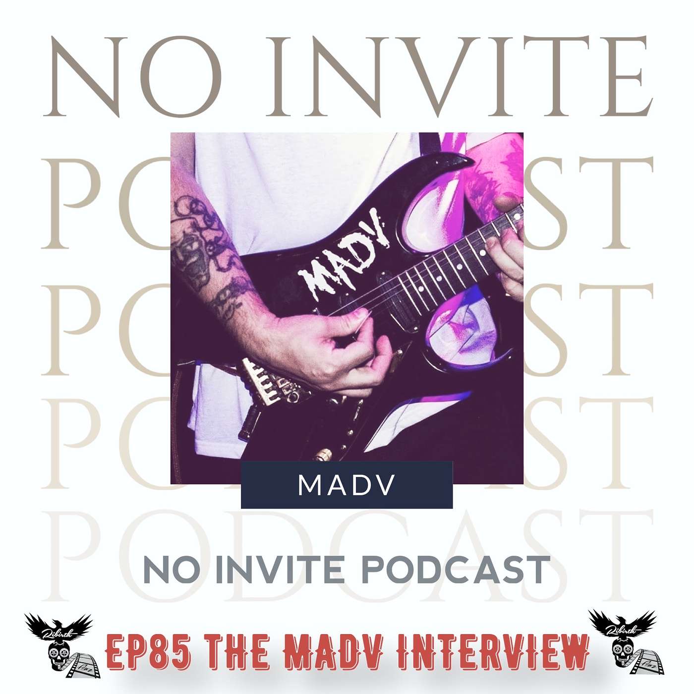 EP85 The MadV interview