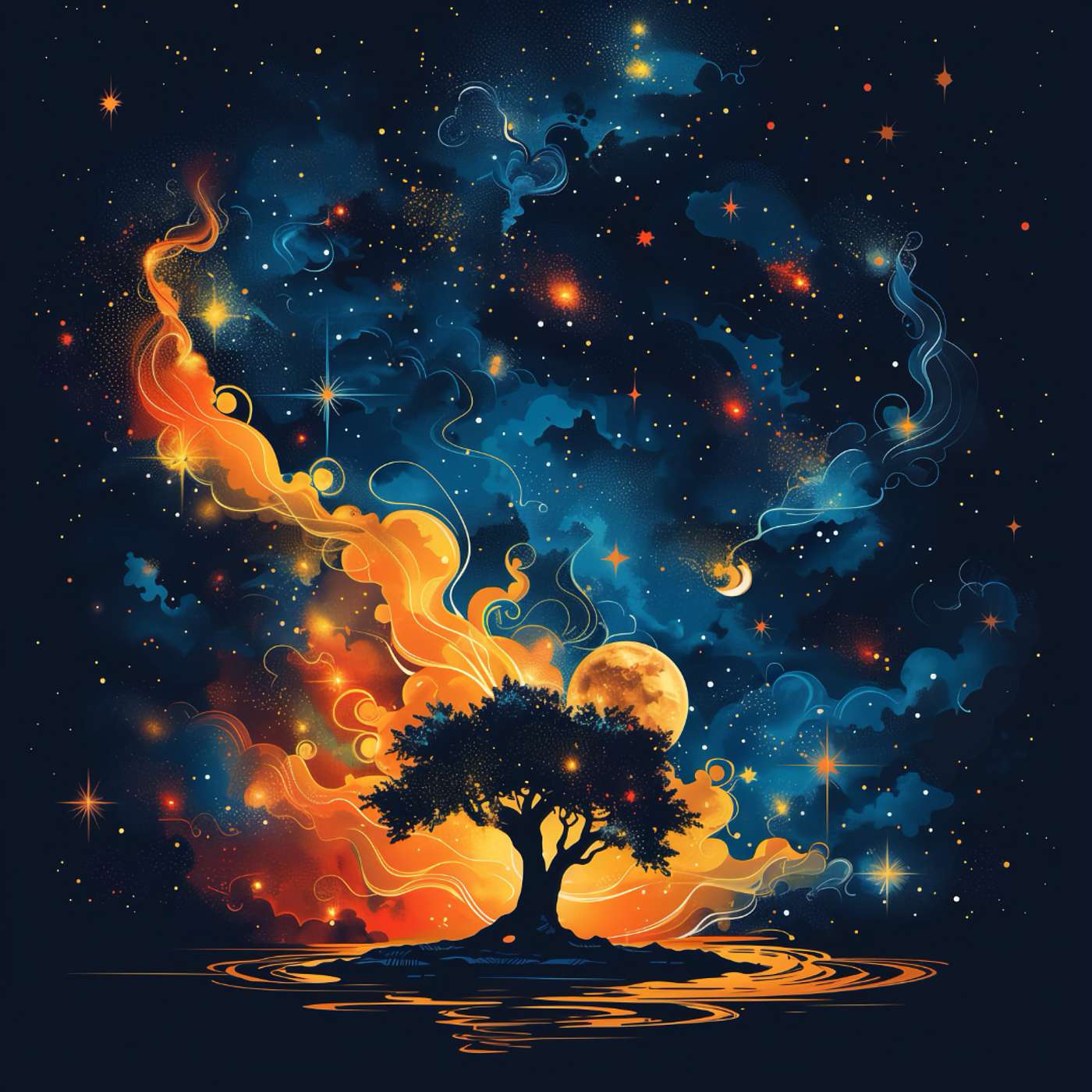 A New Calculation For Chances Of Life In The Universe