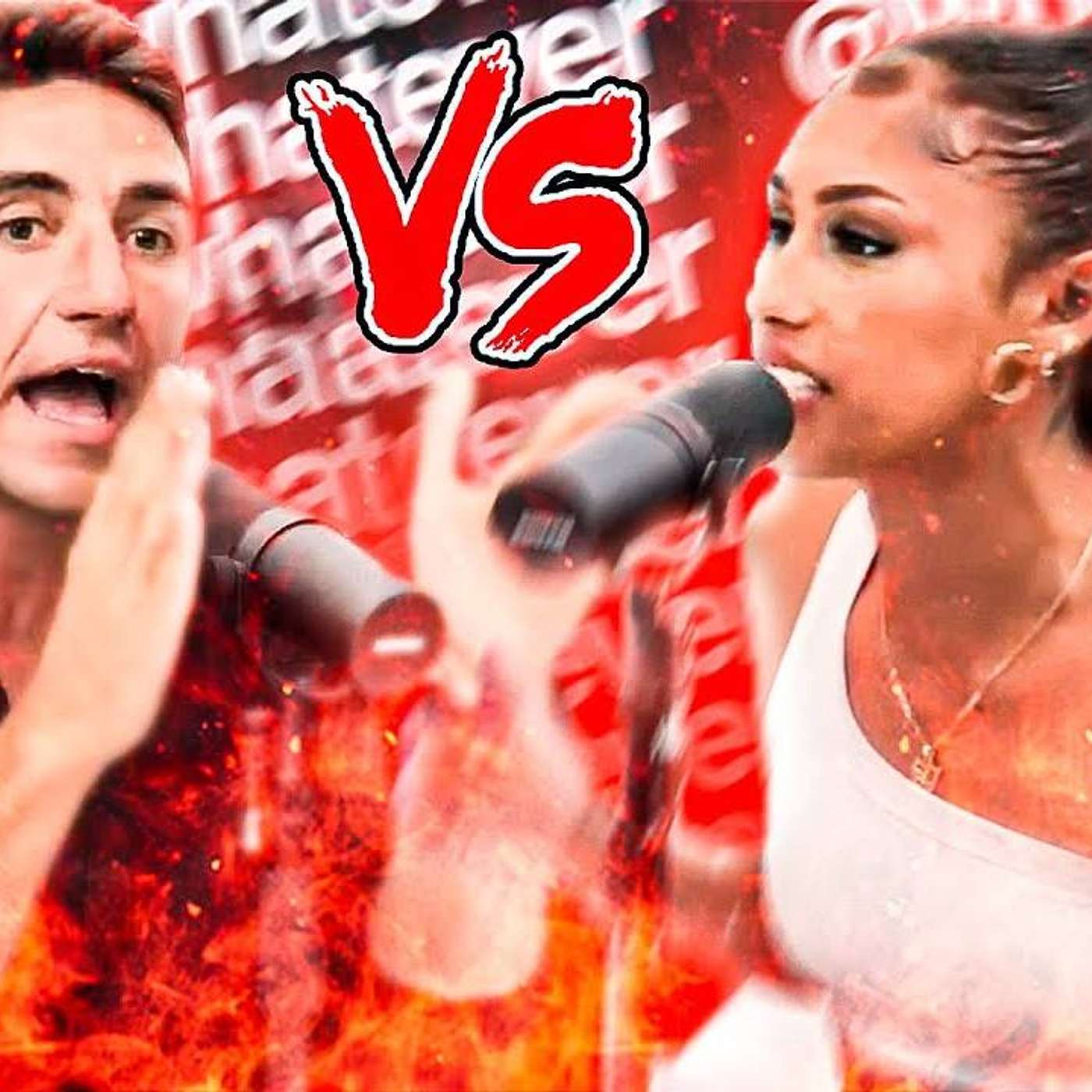 Keeko Gets INSANELY MAD About Men's Preferences @WhateverPodcast {Reaction} | Helios Blog 898