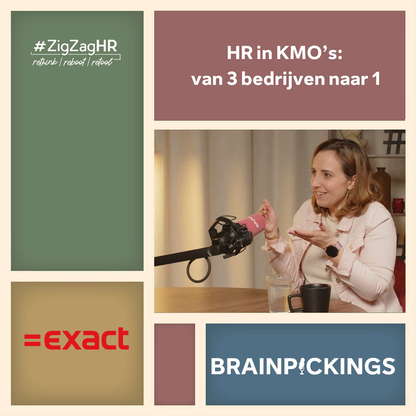 Strategisch HR in een KMO: groei, cultuur en change management | Larcier Intersentia