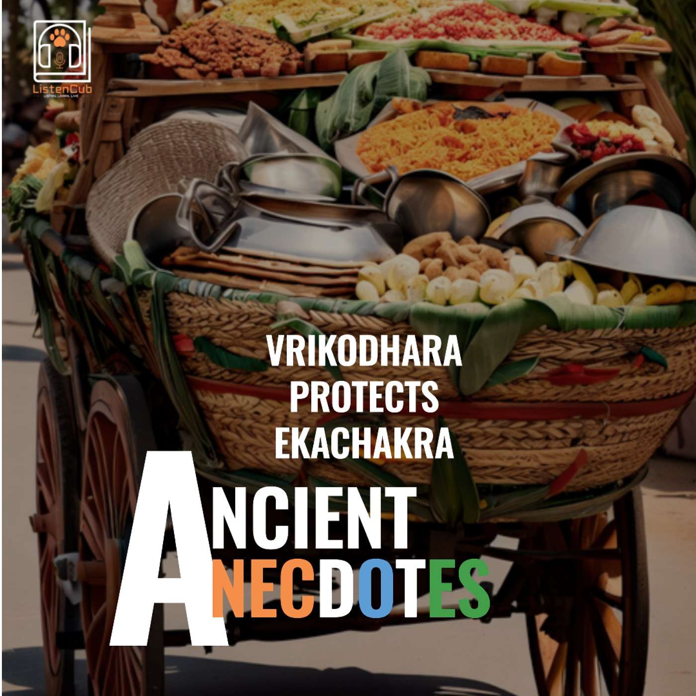 Ancient Anecdotes