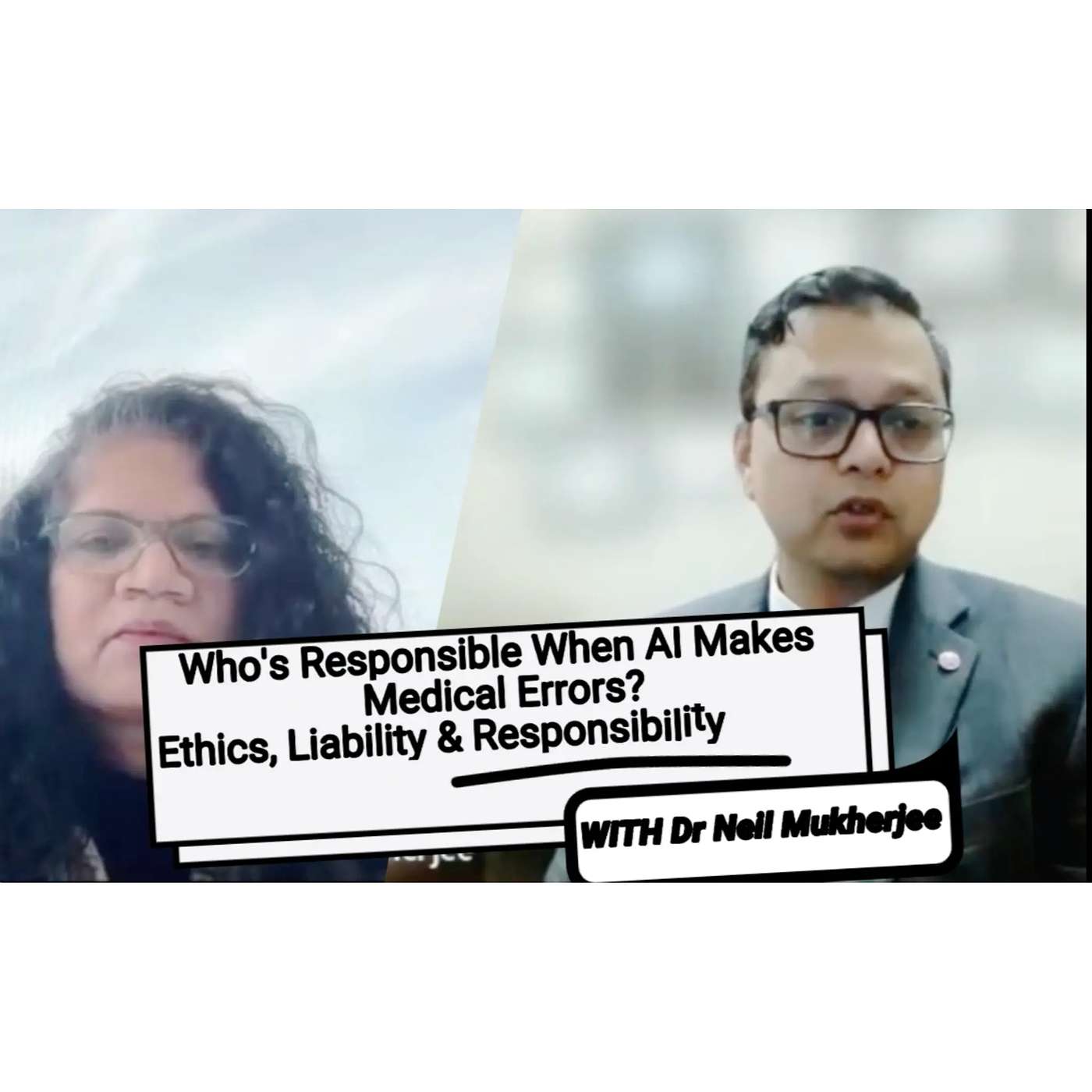 The IDAA Hub Podcast: AI in Finance & Healthcare