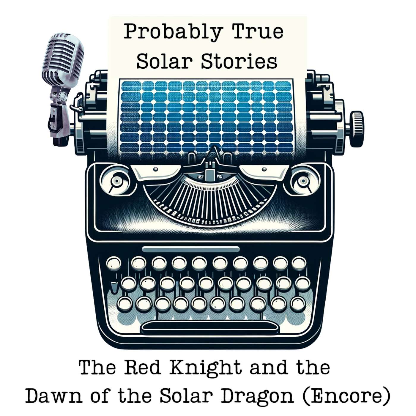 The Red Knight and the Dawn of the Solar Dragon (Encore)