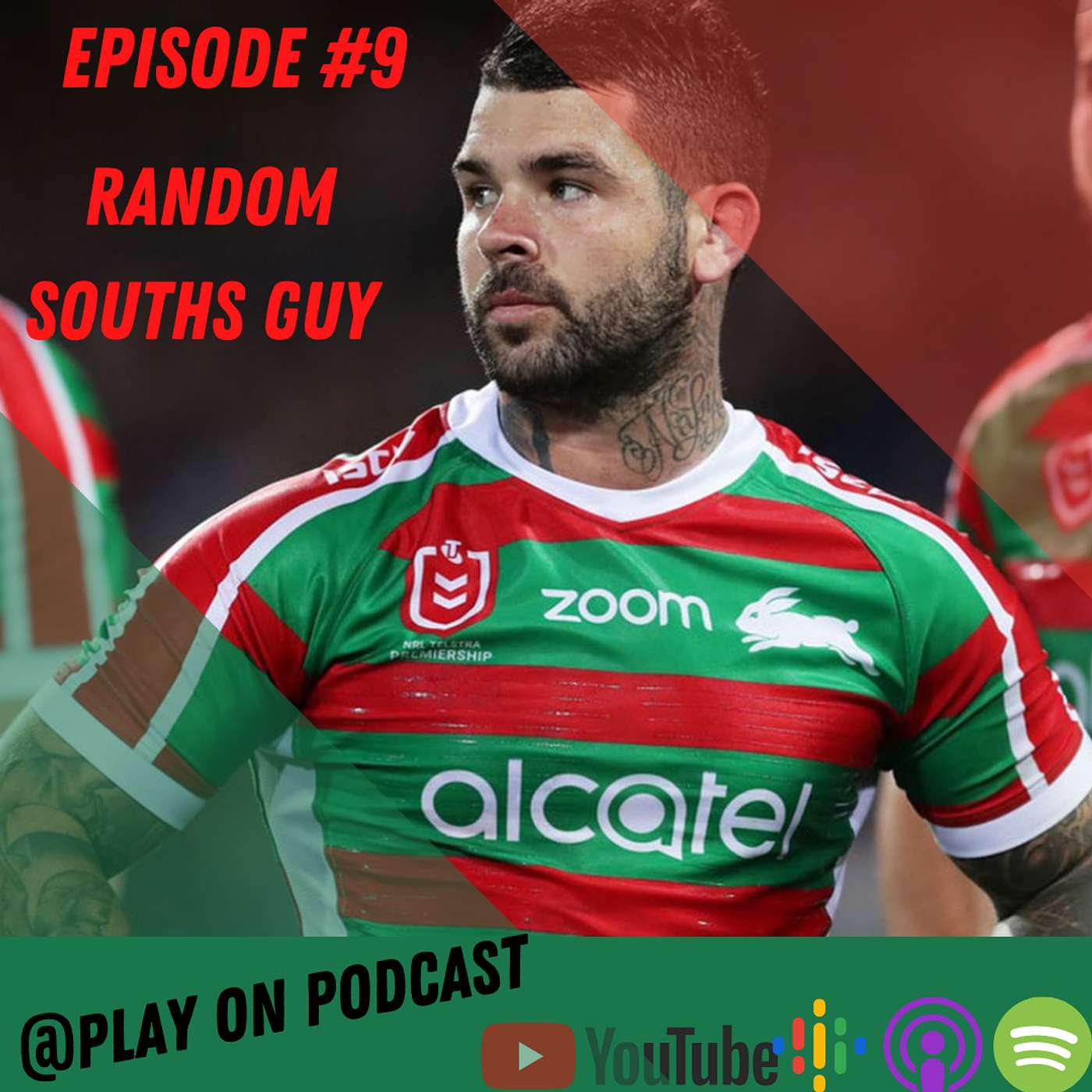 Episode #9 Random souths guy