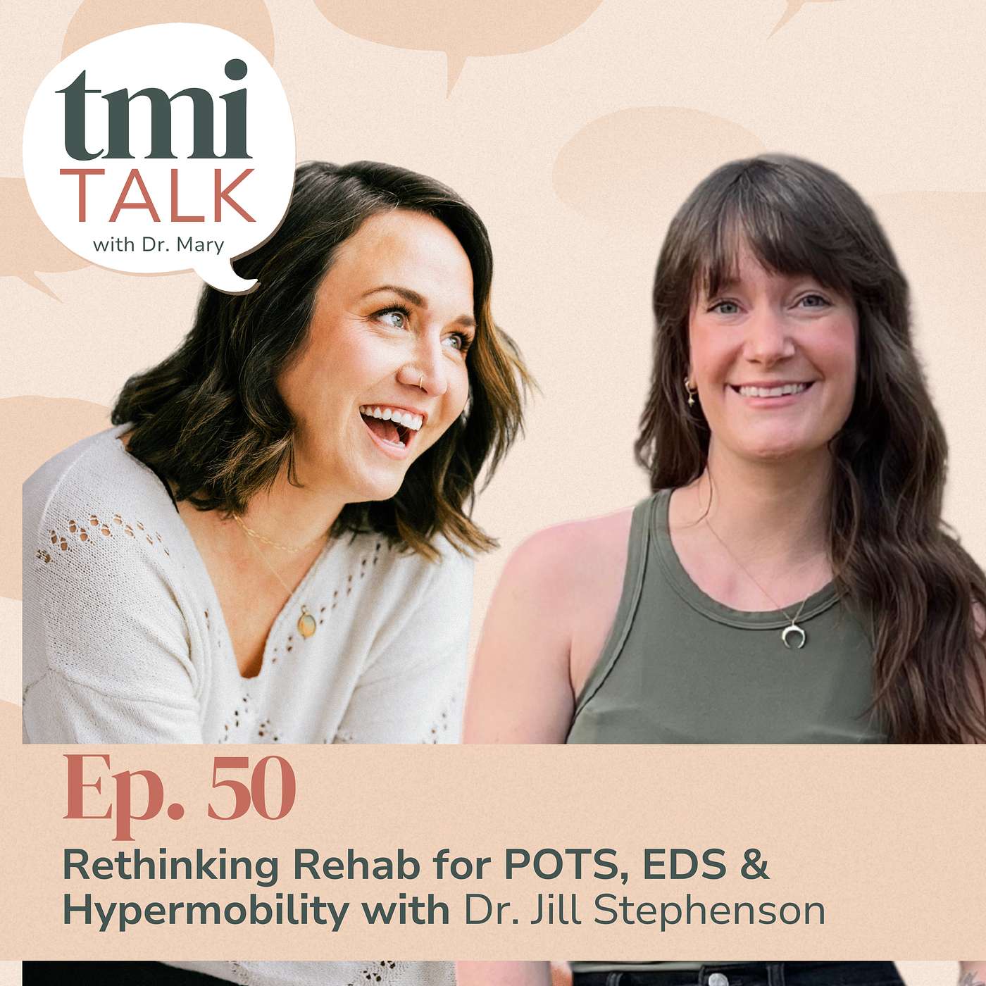 TMI Talk with Dr. Mary