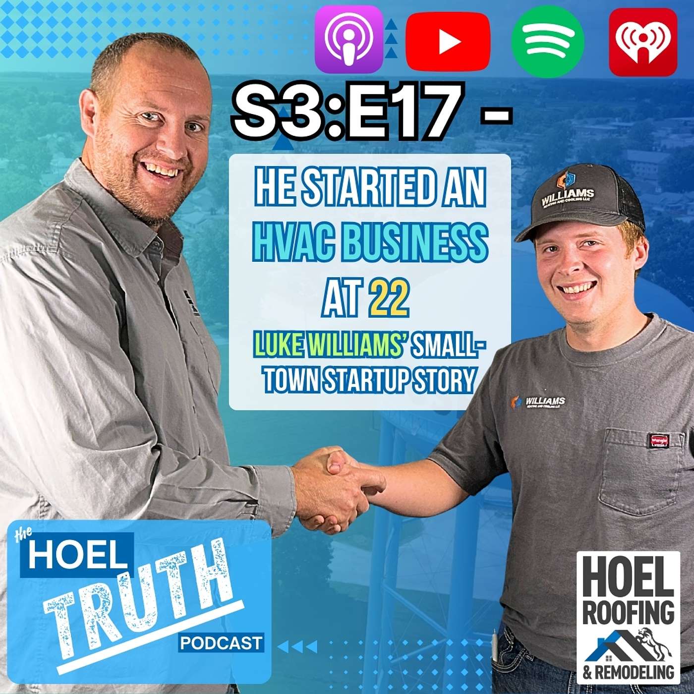 the Hoel Truth Podcast