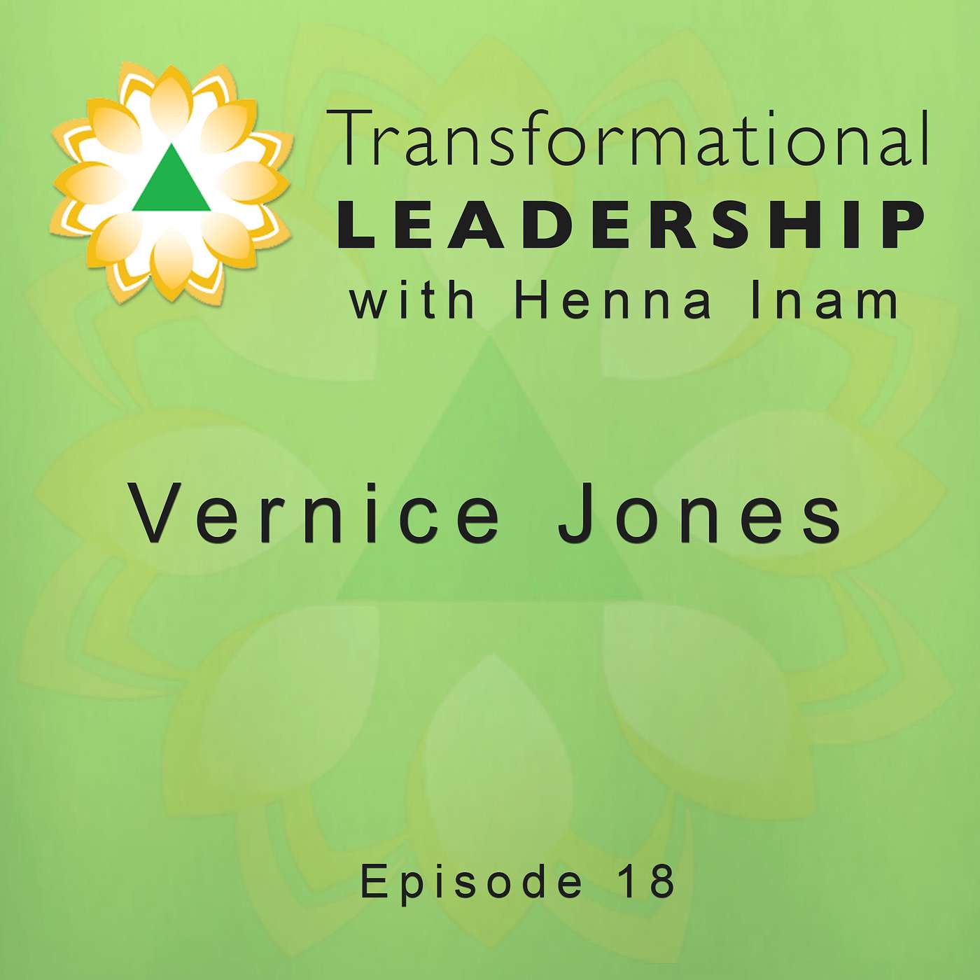 Transformational Leadership with Henna Inam