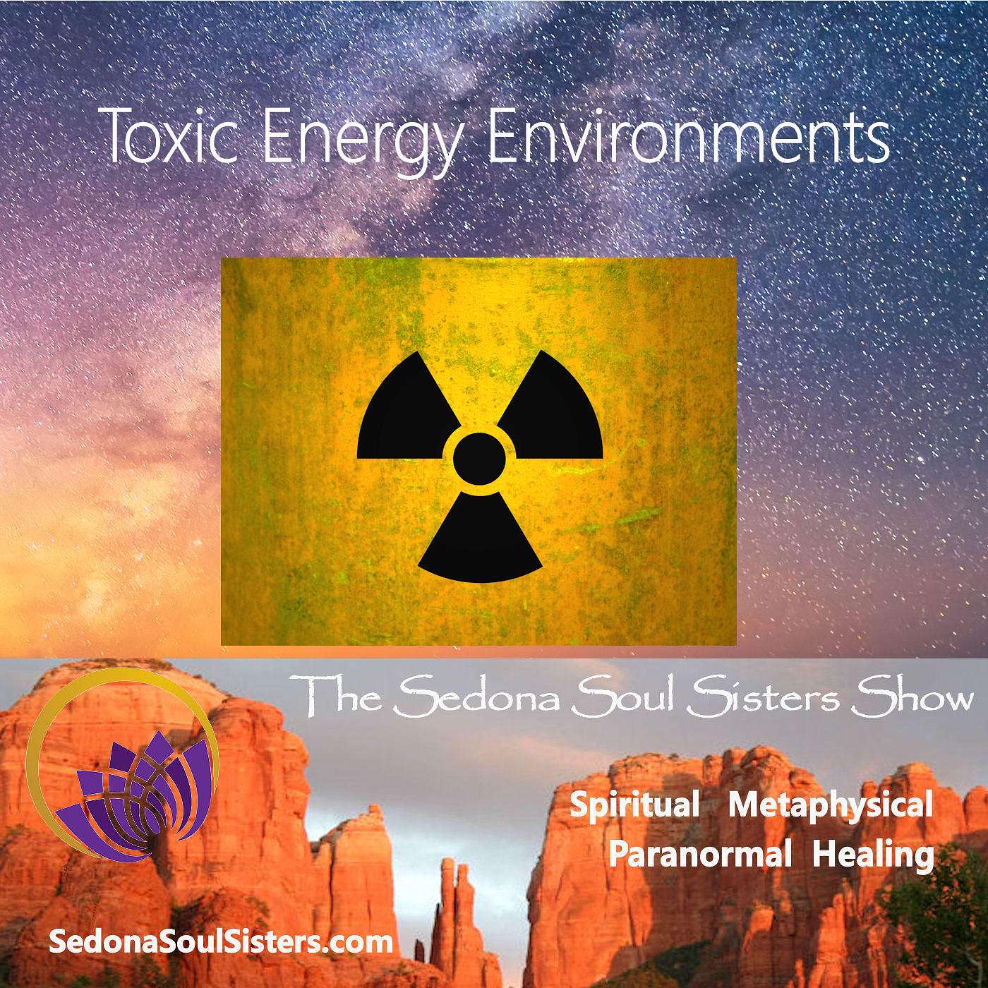 Toxic Energy Environments