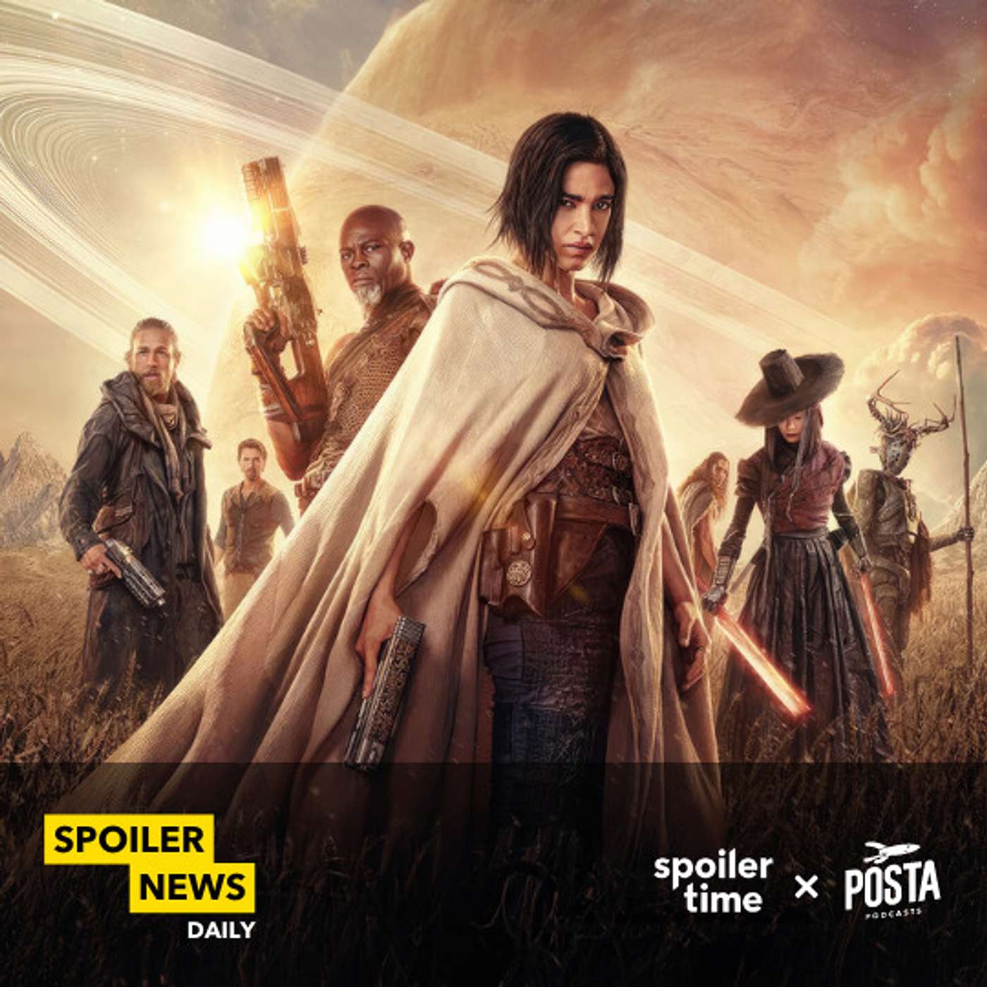 ¡Primer tráiler de Rebel Moon: Parte 2! ¡Fecha de estreno de Guerra Civil! ¡Las películas de Spider-Man regresan a cines!