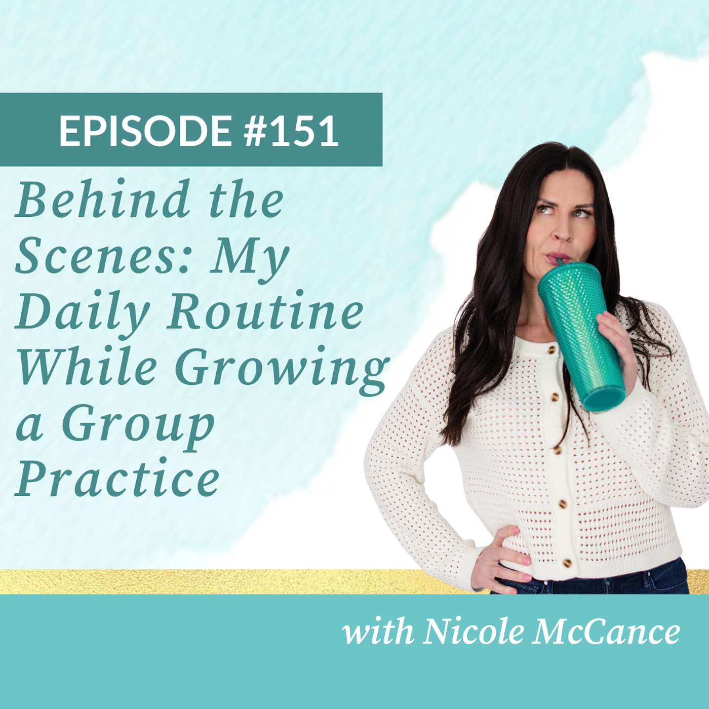 Behind the Scenes: My Daily Routine While Growing a Group Practice