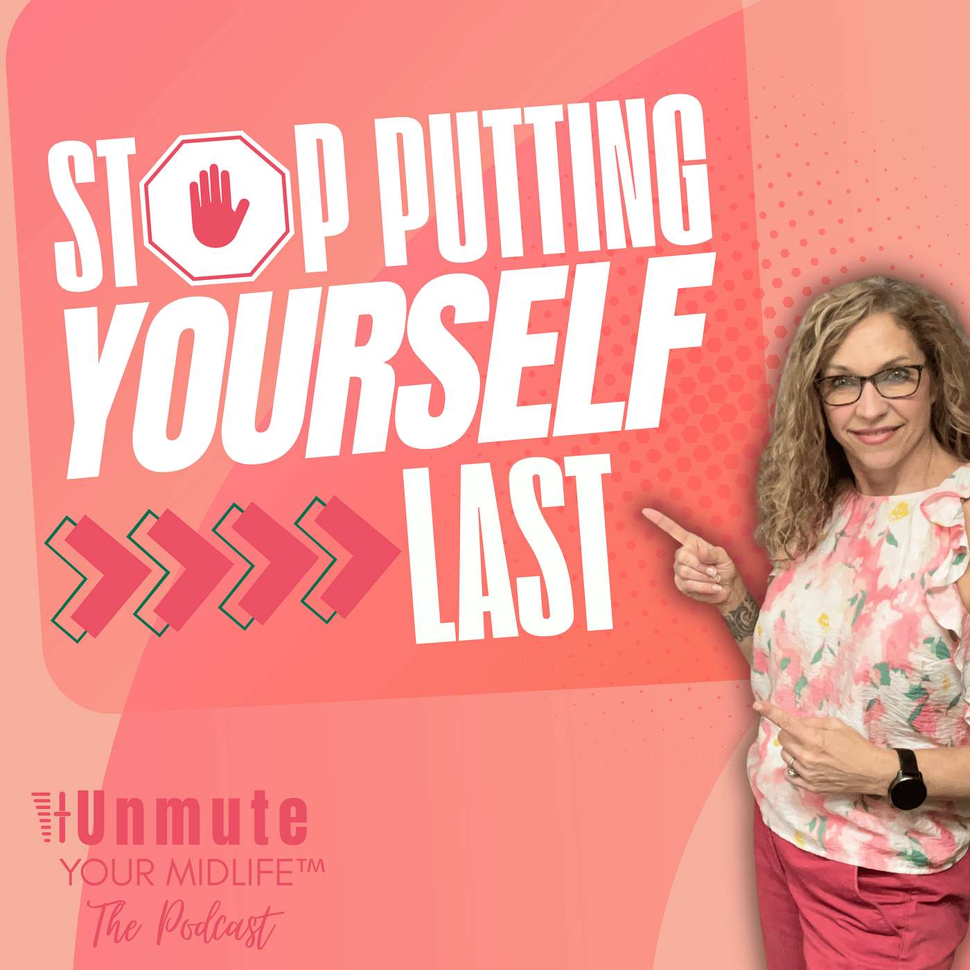 E36: Setting Boundaries in Midlife Without the Guilt episode artwork