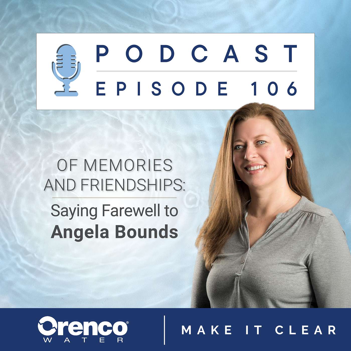 Of Memories and Friendships: Saying Farewell to Angela Bounds episode artwork