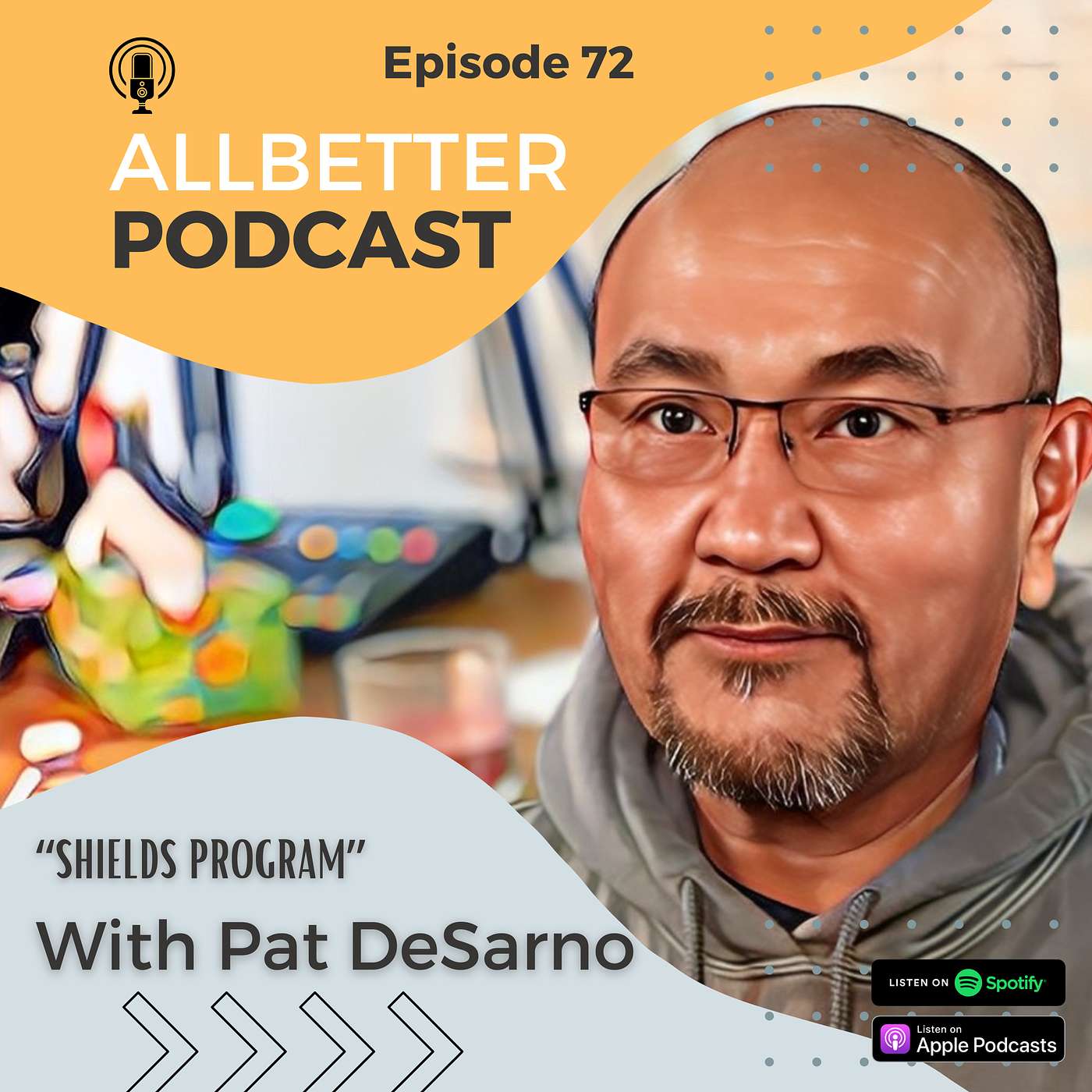 "SHEILDS Program" with Pat DeSarno