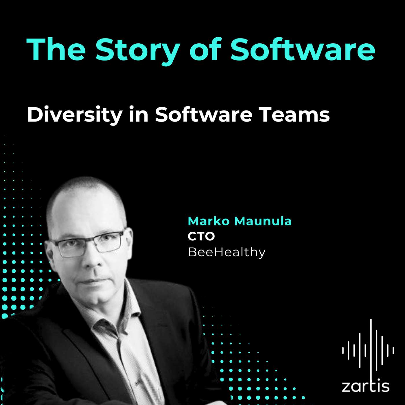 S04E23 Diversity in Software Teams