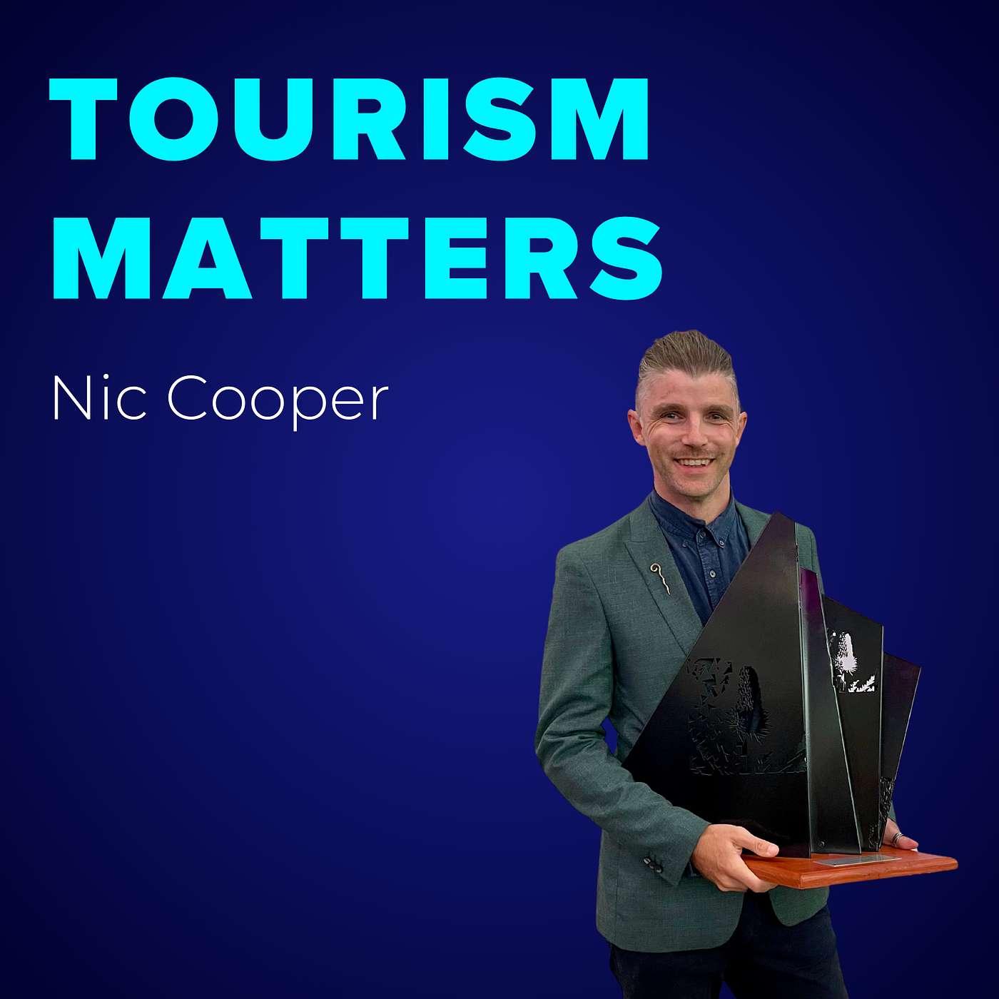 CAREERS: Nic Cooper - Founder of 7 Generations Tourism & Wild Adventures Melbourne