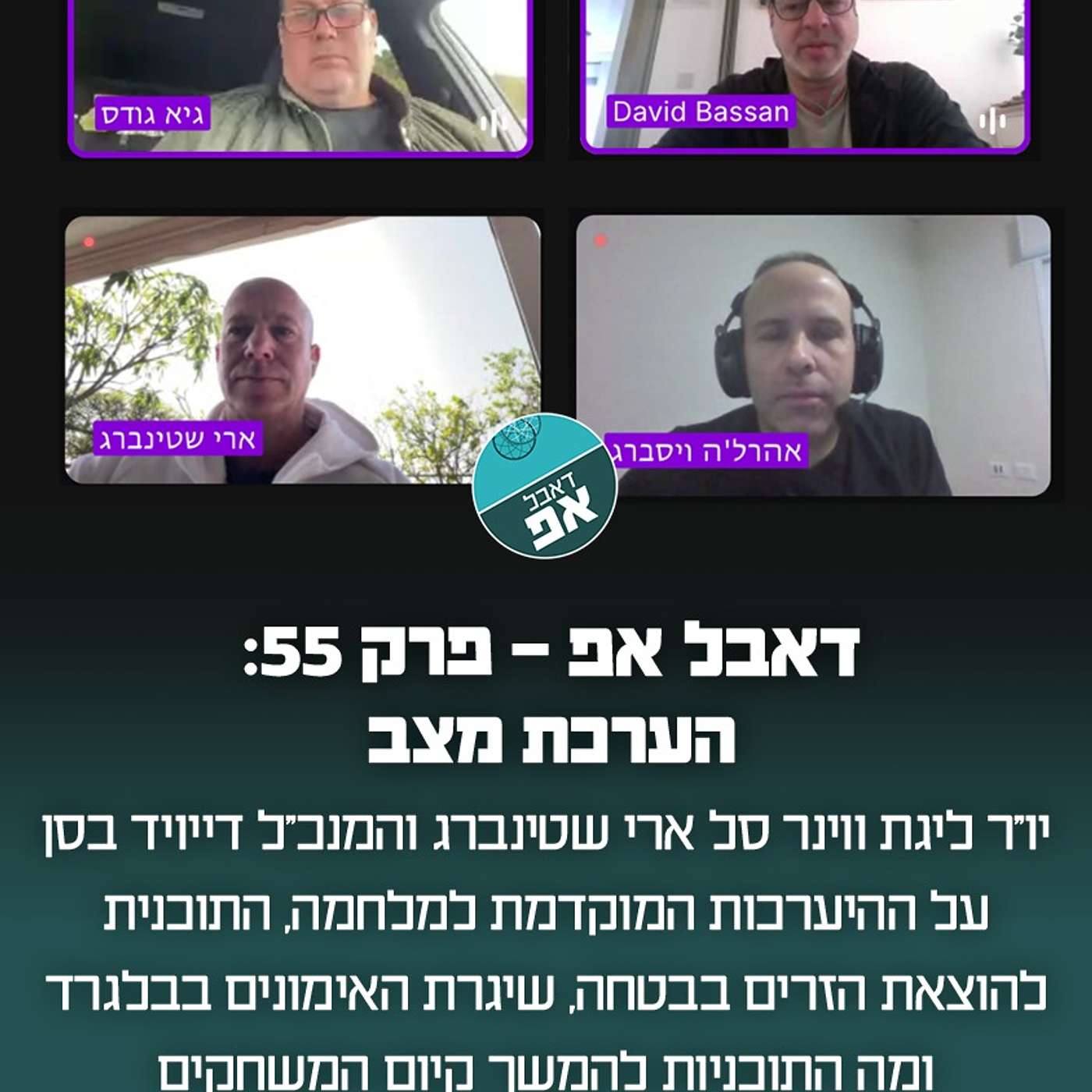 פרק 55: הערכת מצב