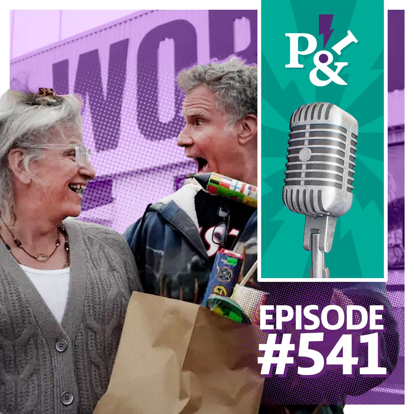 Provoke & Inspire Podcast