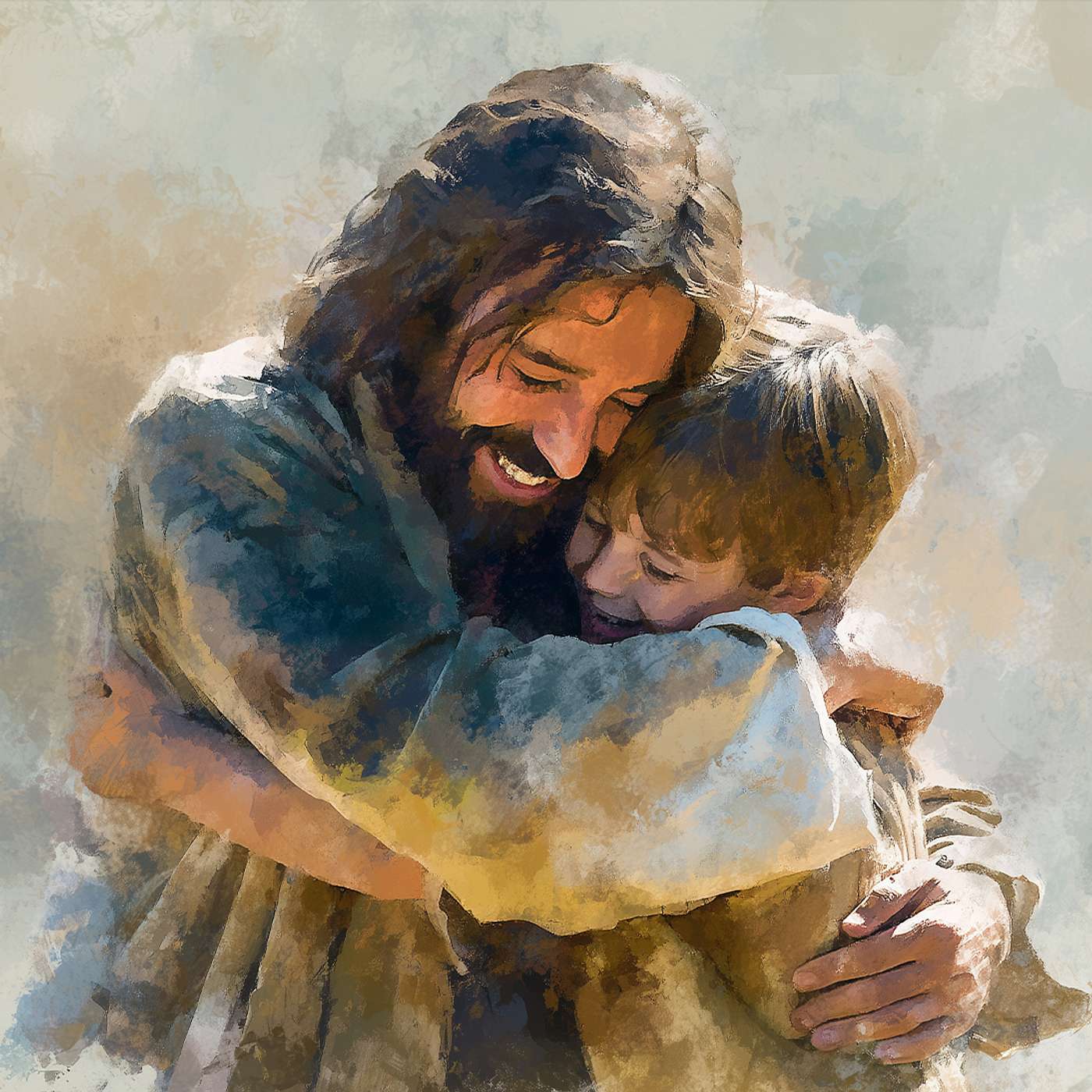 BREAKING OPEN THE WORD