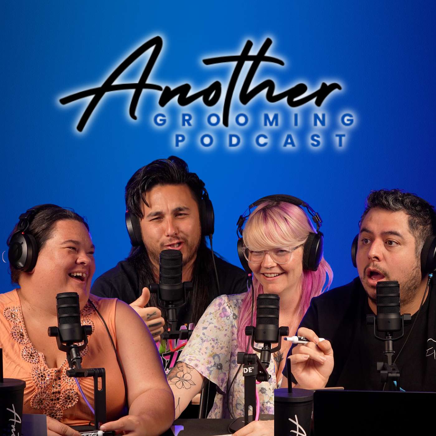 Another Grooming Podcast