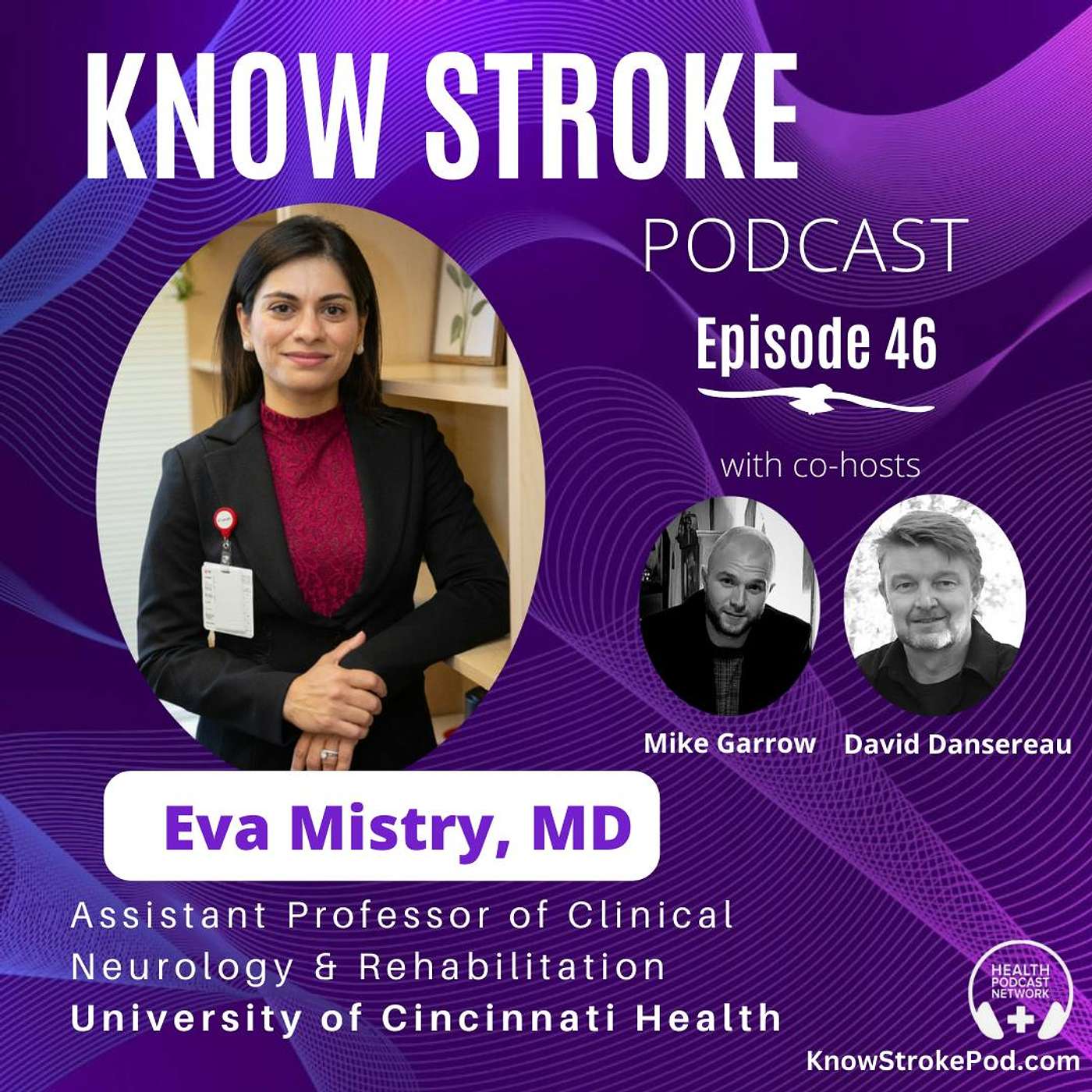 Know Stroke Podcast