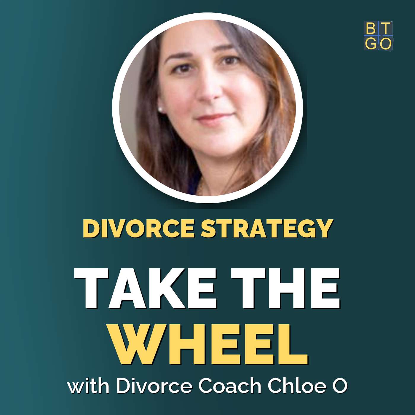 Strategies for Empowering Your Divorce Journey episode artwork