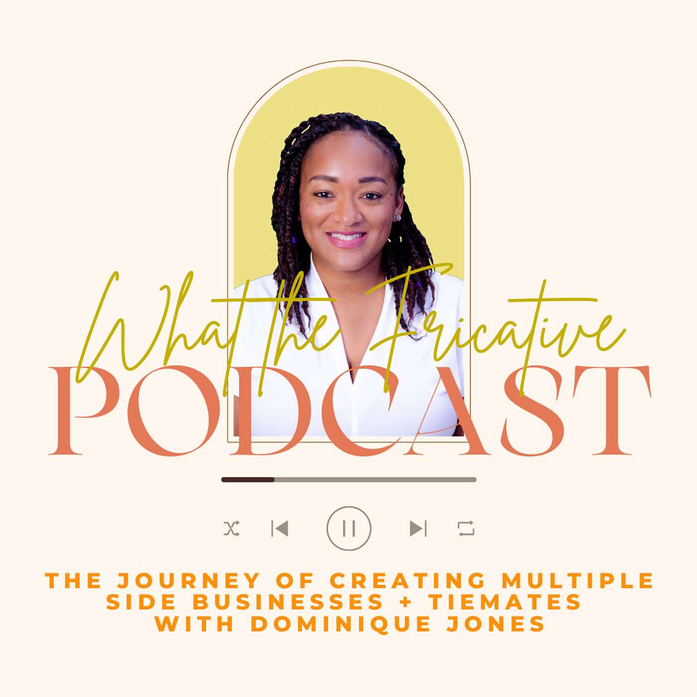 The Journey to Creating Multiple Side Buisinesses + Tie-Mates with Dominique Jones The Journey to Creating Multiple Side Buisinesses + Tie-Mates with Dominique Jones