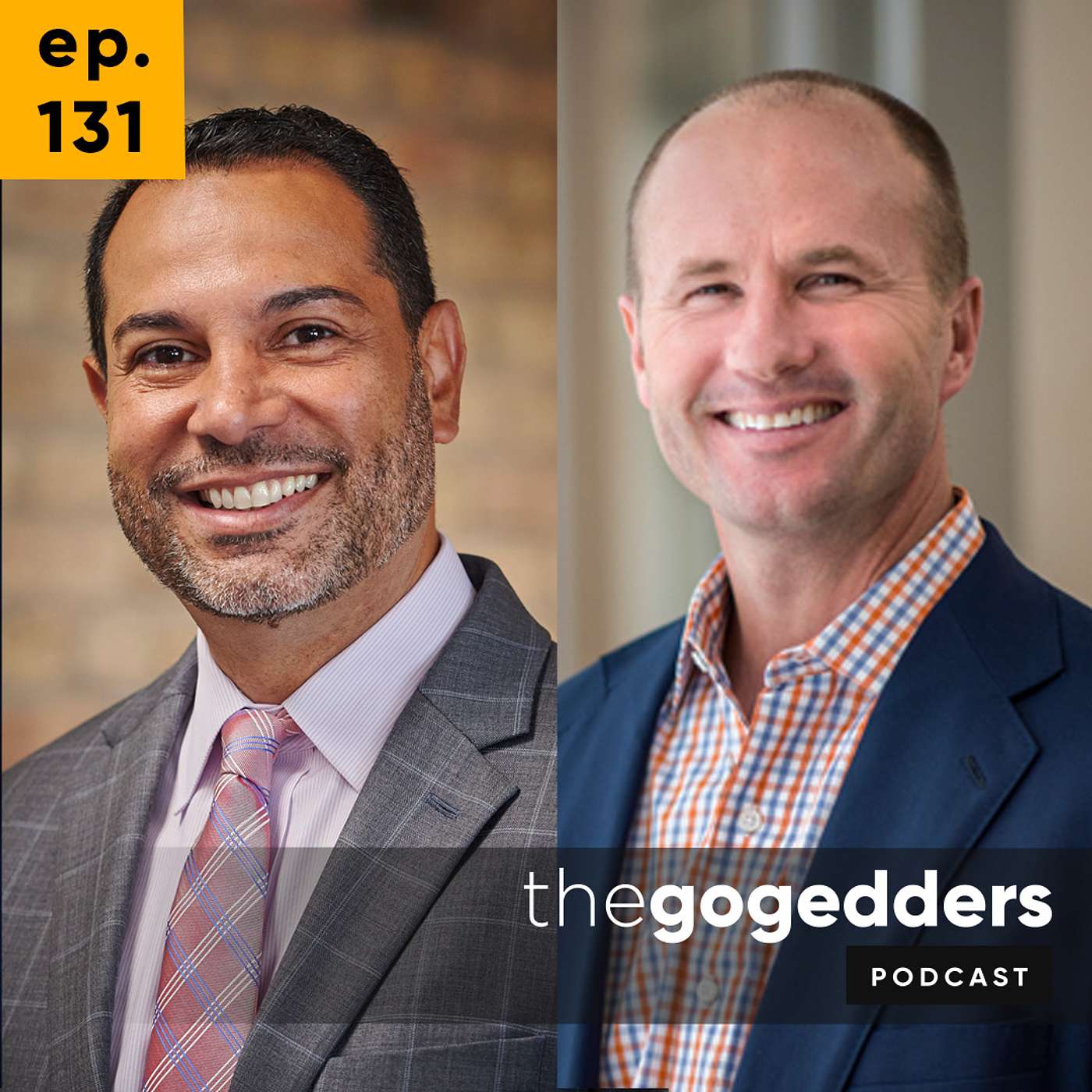 How to build culture, lead and grow in this "new norm" with Mike Victorson, CEO of M3 Insurance and Hector Colon CEO of Lutheran Social Services 