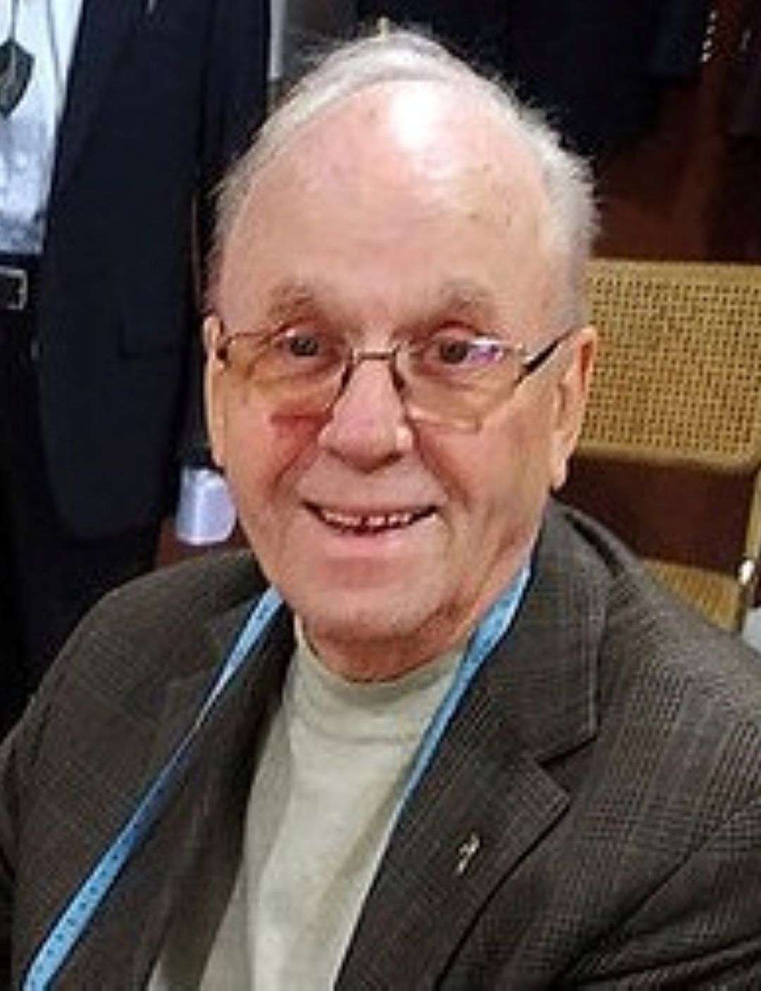 David Ibbott