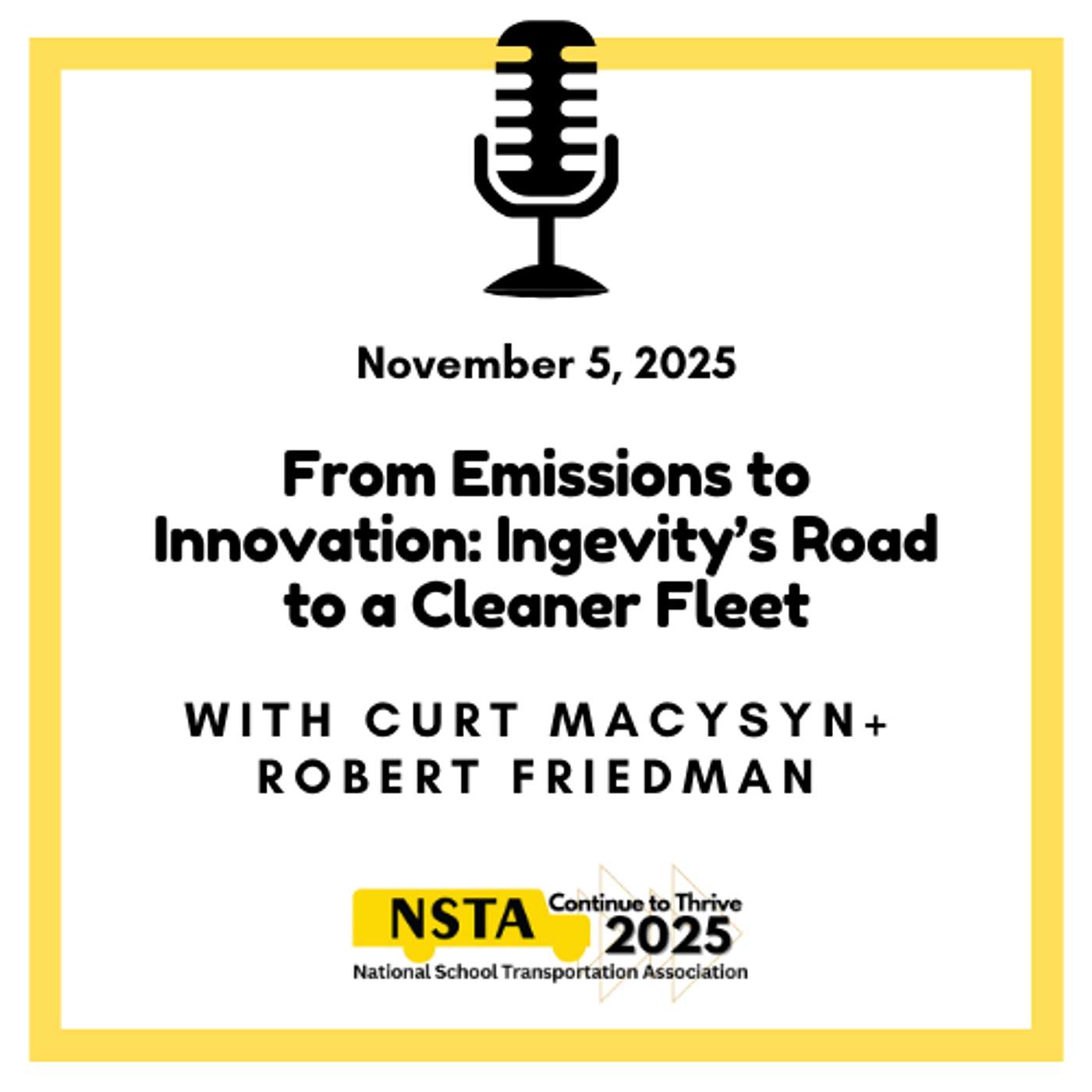 From Emissions to Innovation: Ingevity’s Road to a Cleaner Fleet From Emissions to Innovation: Ingevity’s Road to a Cleaner Fleet