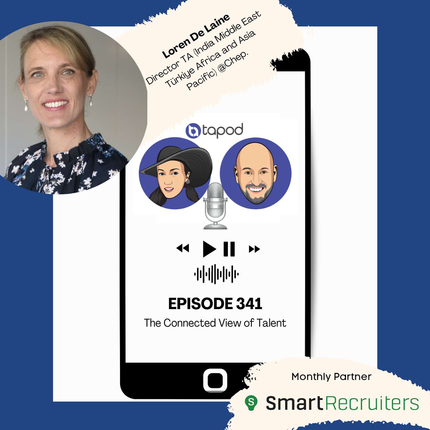 TaPod - We Talk Talent Acquisition.