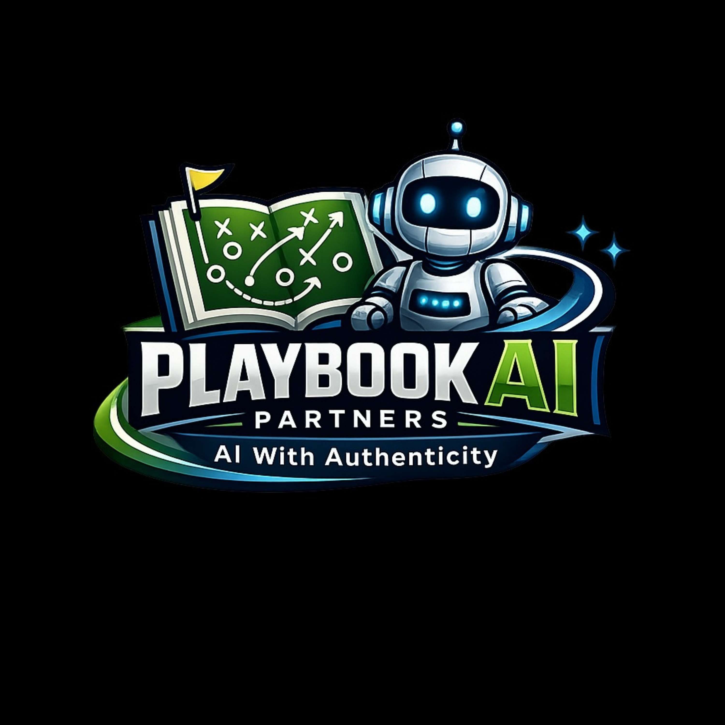 Playbook AI Partners cover art