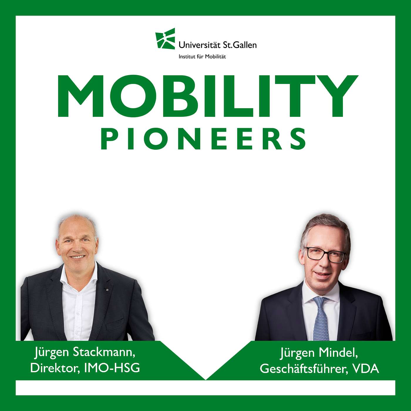 Mobility Pioneers