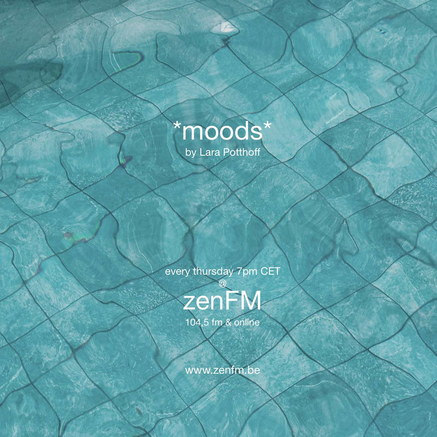 *moods* by Lara Potthoff @ zenFM 29.07.2021