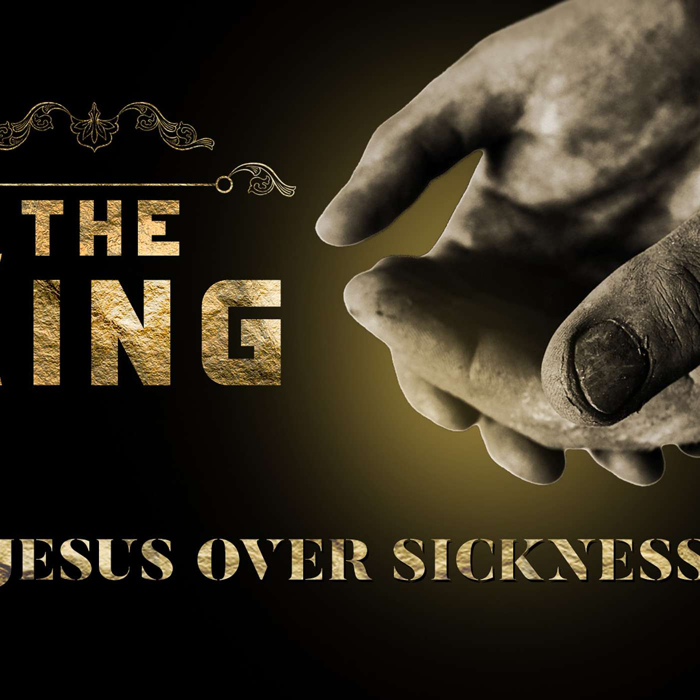 Jesus Over Sickness episode artwork