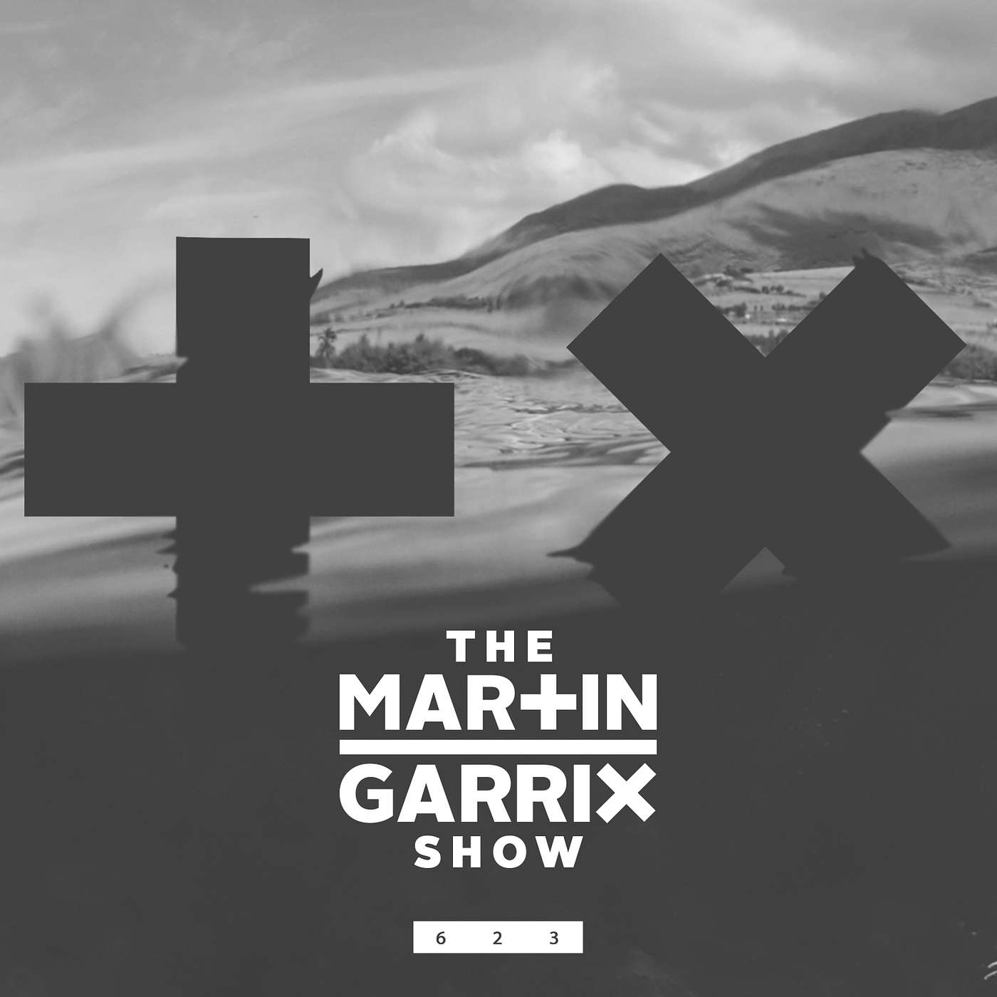 The Martin Garrix Show #623 episode artwork