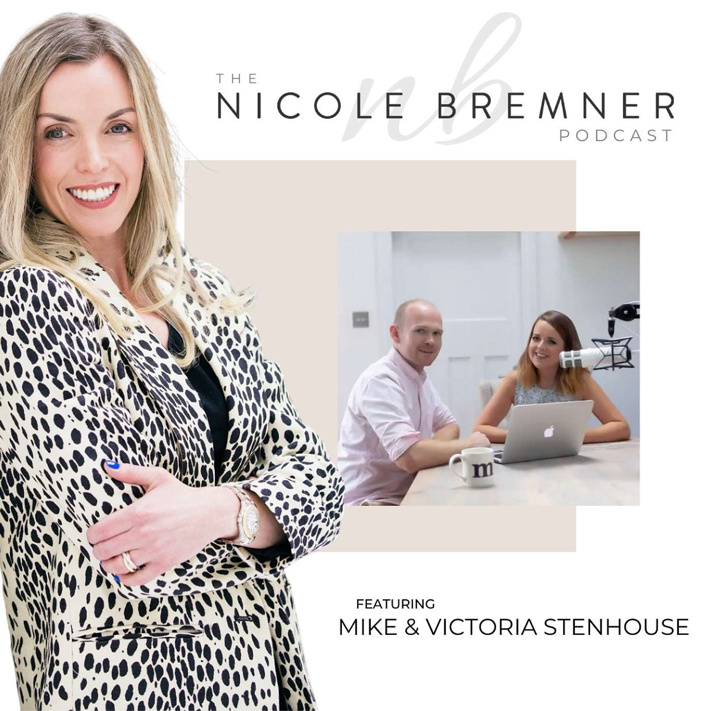 Prosperity Podcast with Nicole Bremner