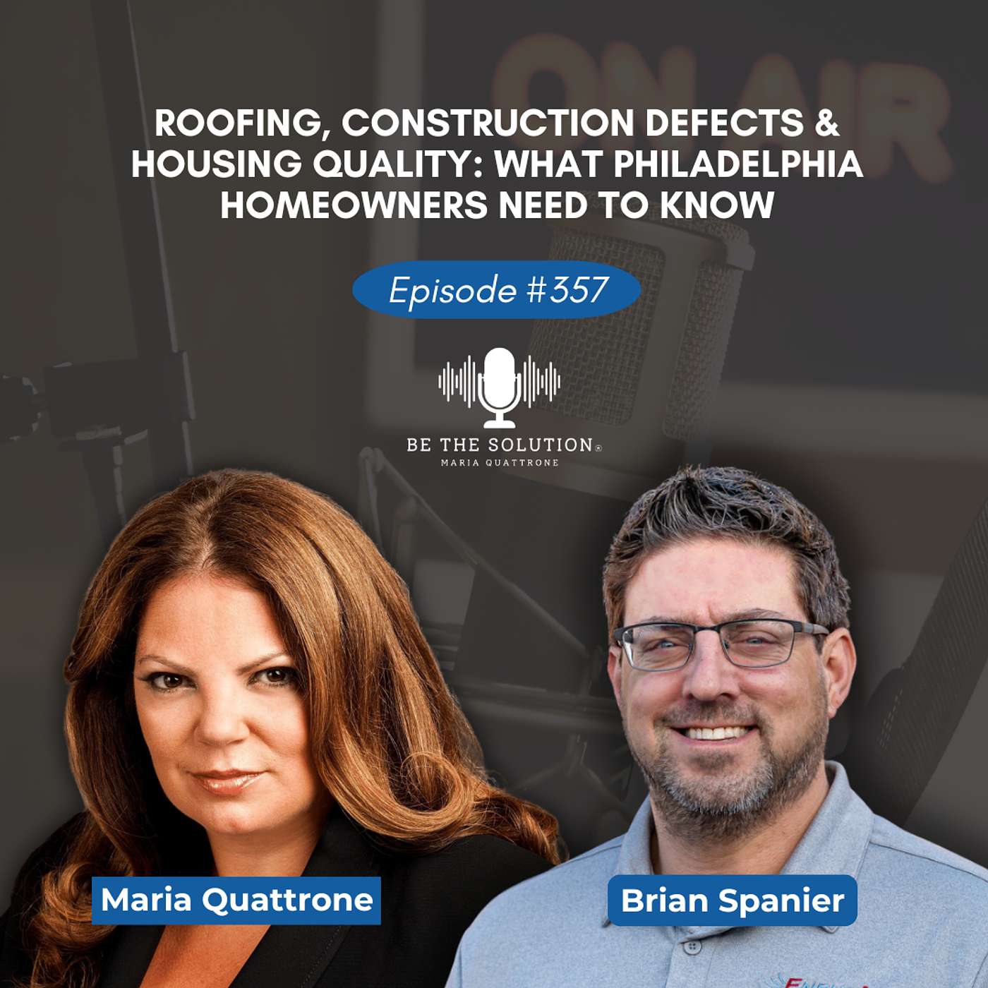 Be the Solution with Maria Quattrone