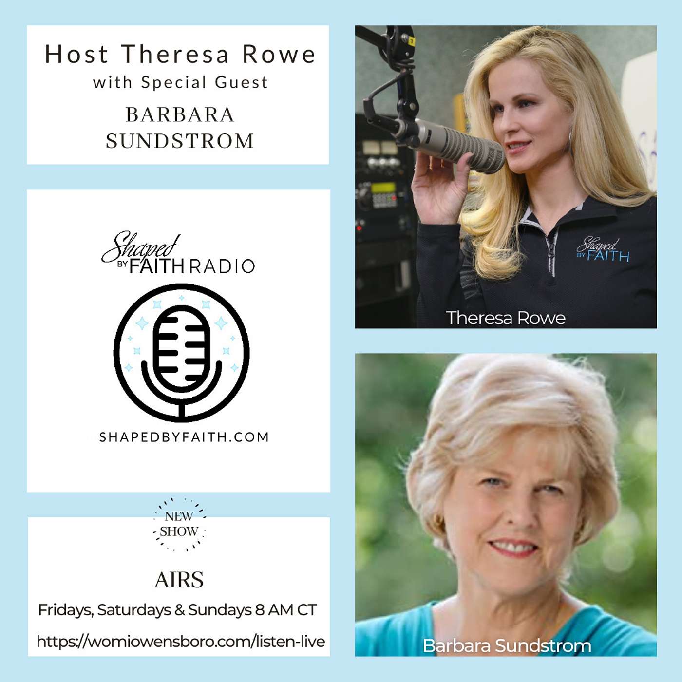 Barbara Sundstrom, Writer and Producer - Kentucky Infidel episode artwork