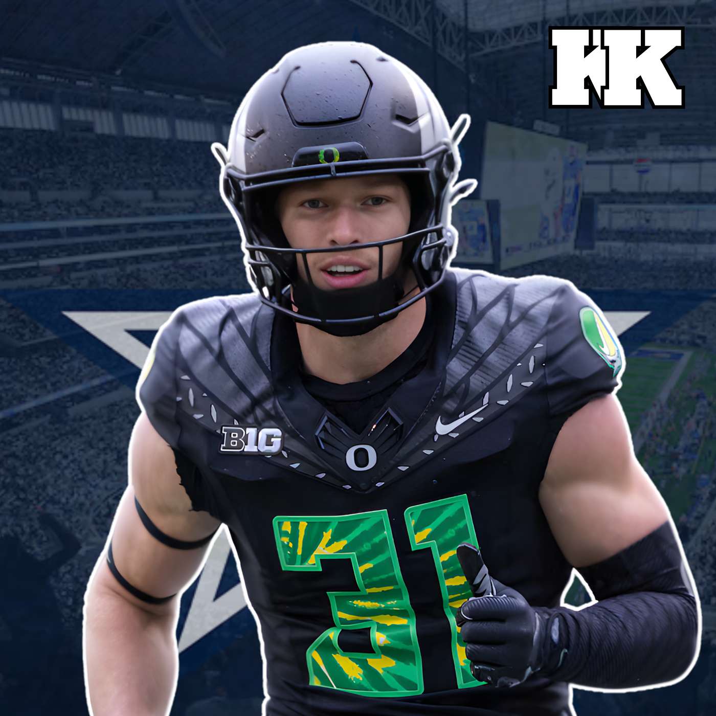 Cowboys Fans NEED TO Relax About The NFL Draft! W/Shawn Palumbo - Kris Kretschman Show episode artwork