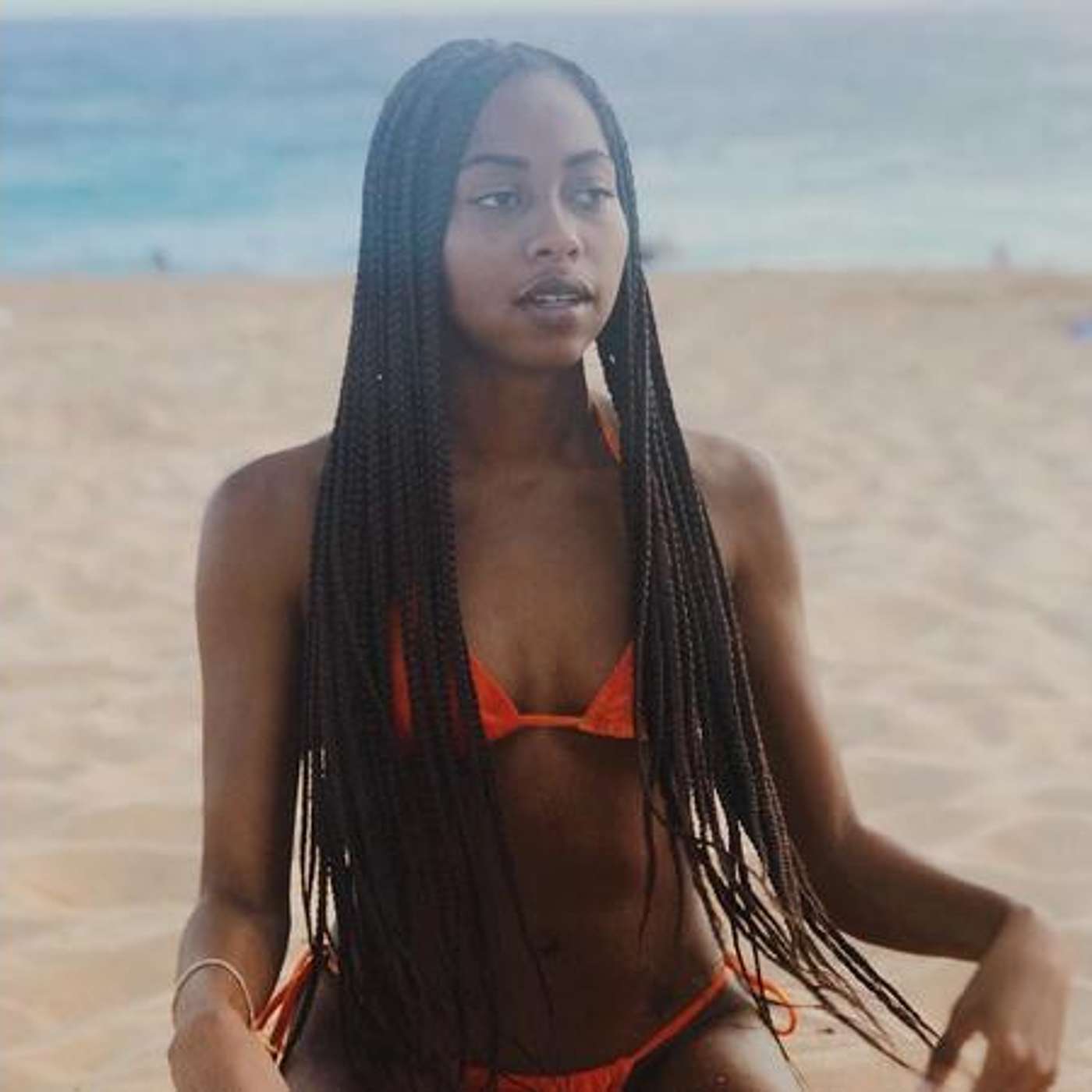 Episode 45: Alani Walker What It's Like to Be a New Model and Musician episode artwork