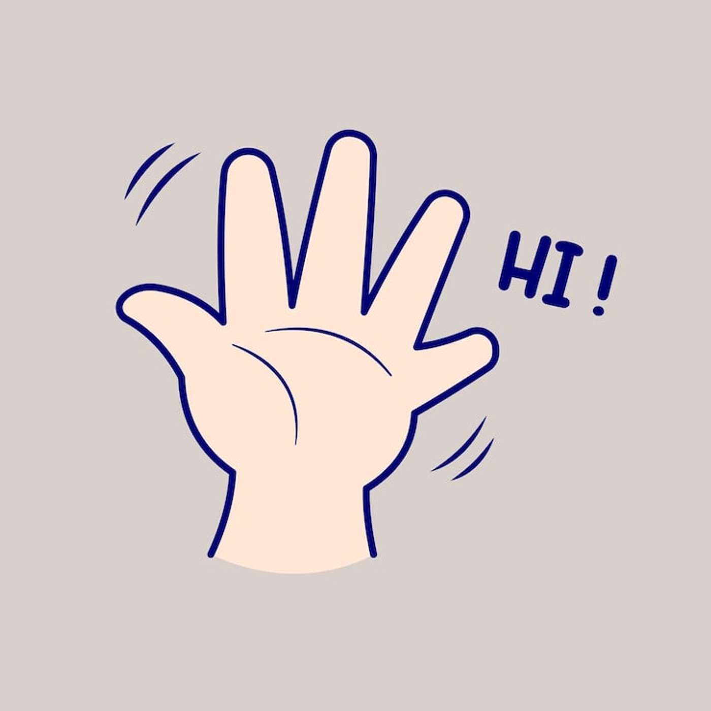 Episode 2354 - The Power of Hi!