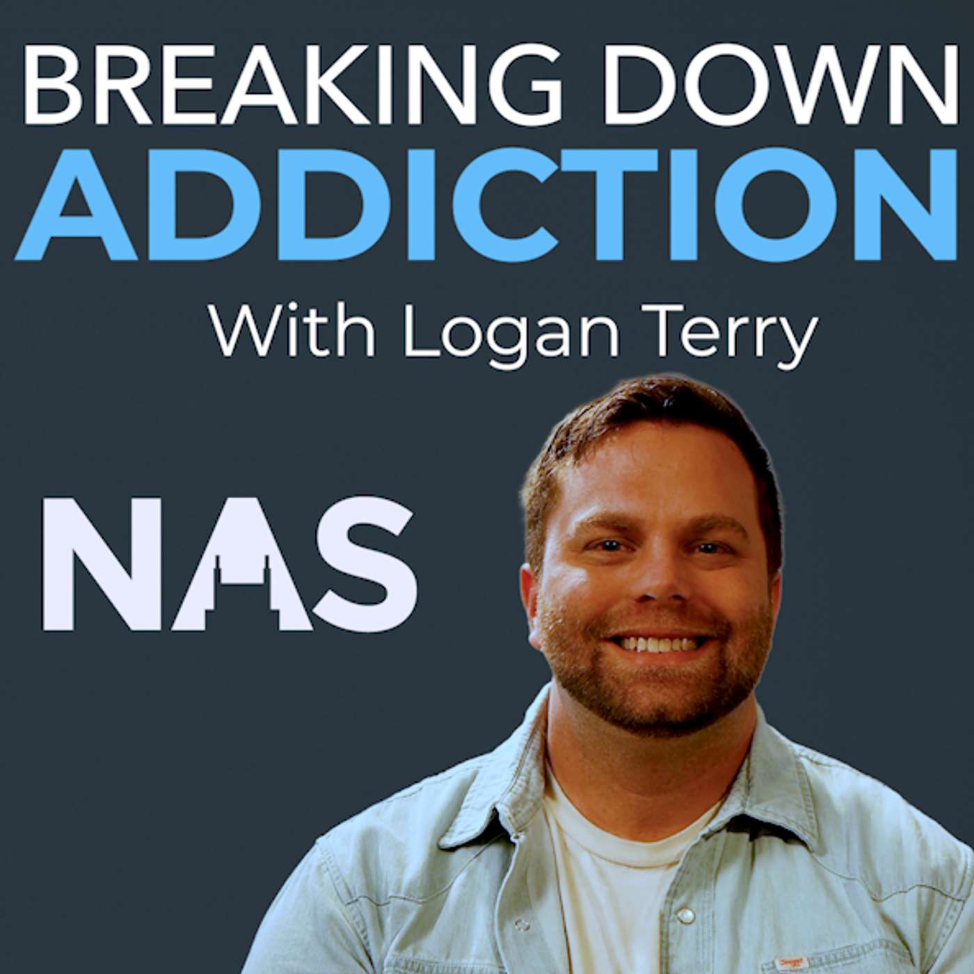 #18 Logan Terry — Heroin, Grief, & Finding Hope In Recovery episode artwork