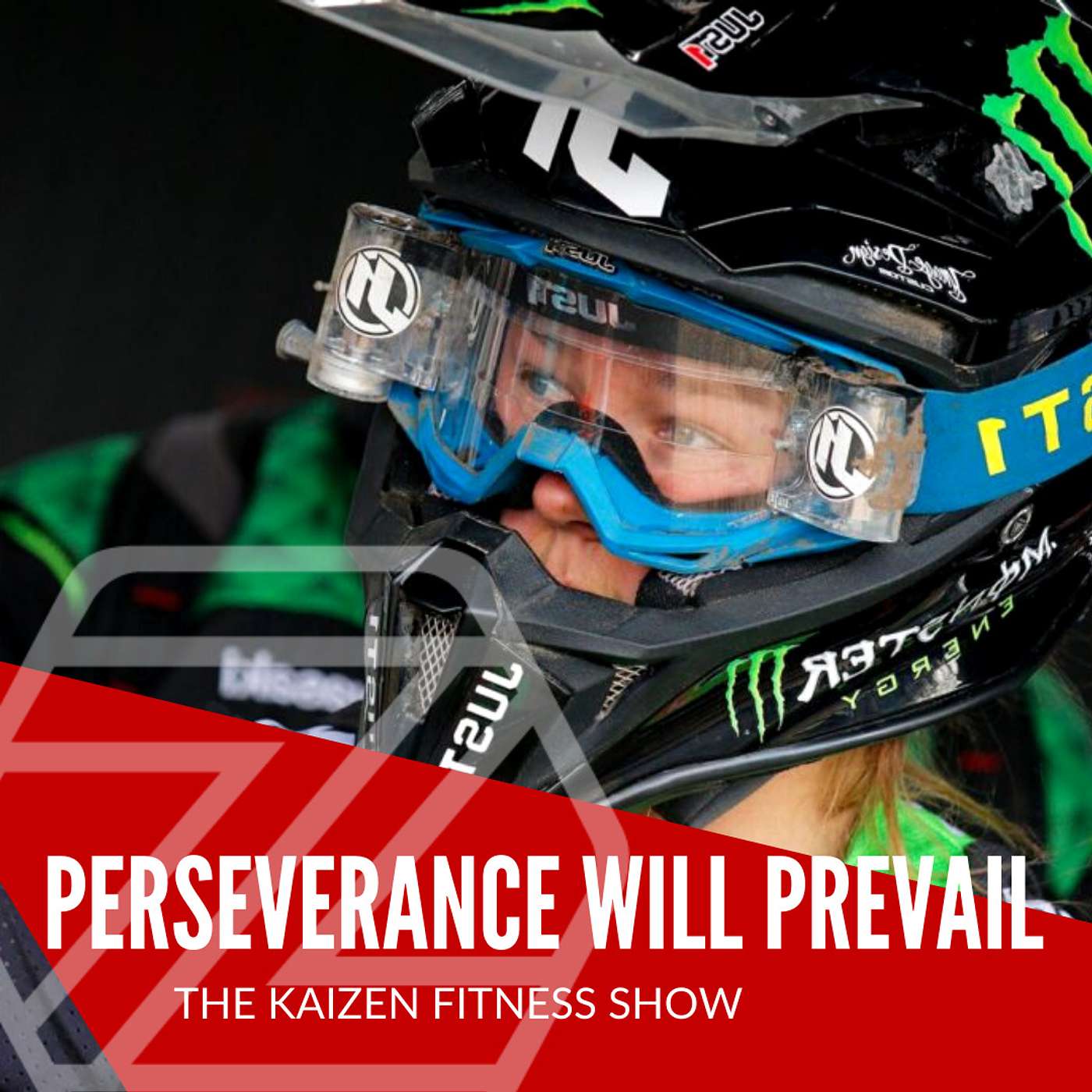 Perseverance will Prevail - w/ WMX World Champion, Courtney Duncan